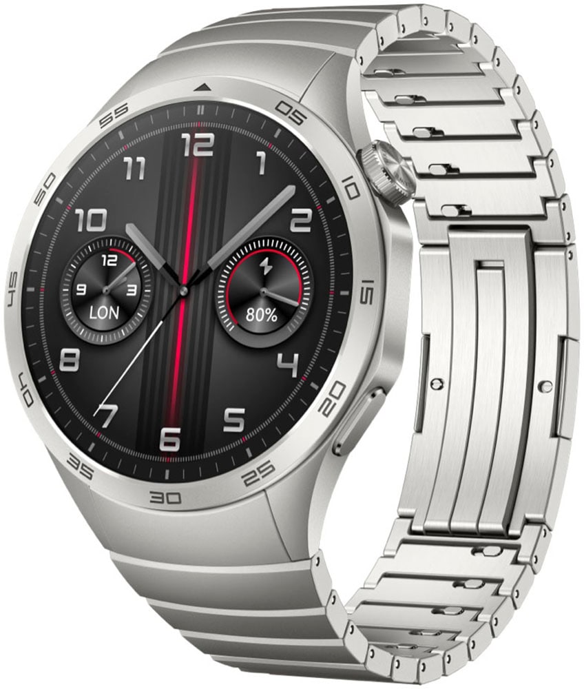 Huawei Smartwatch »Watch GT4 46mm«, (3,63 cm / 1,43 Zoll),)