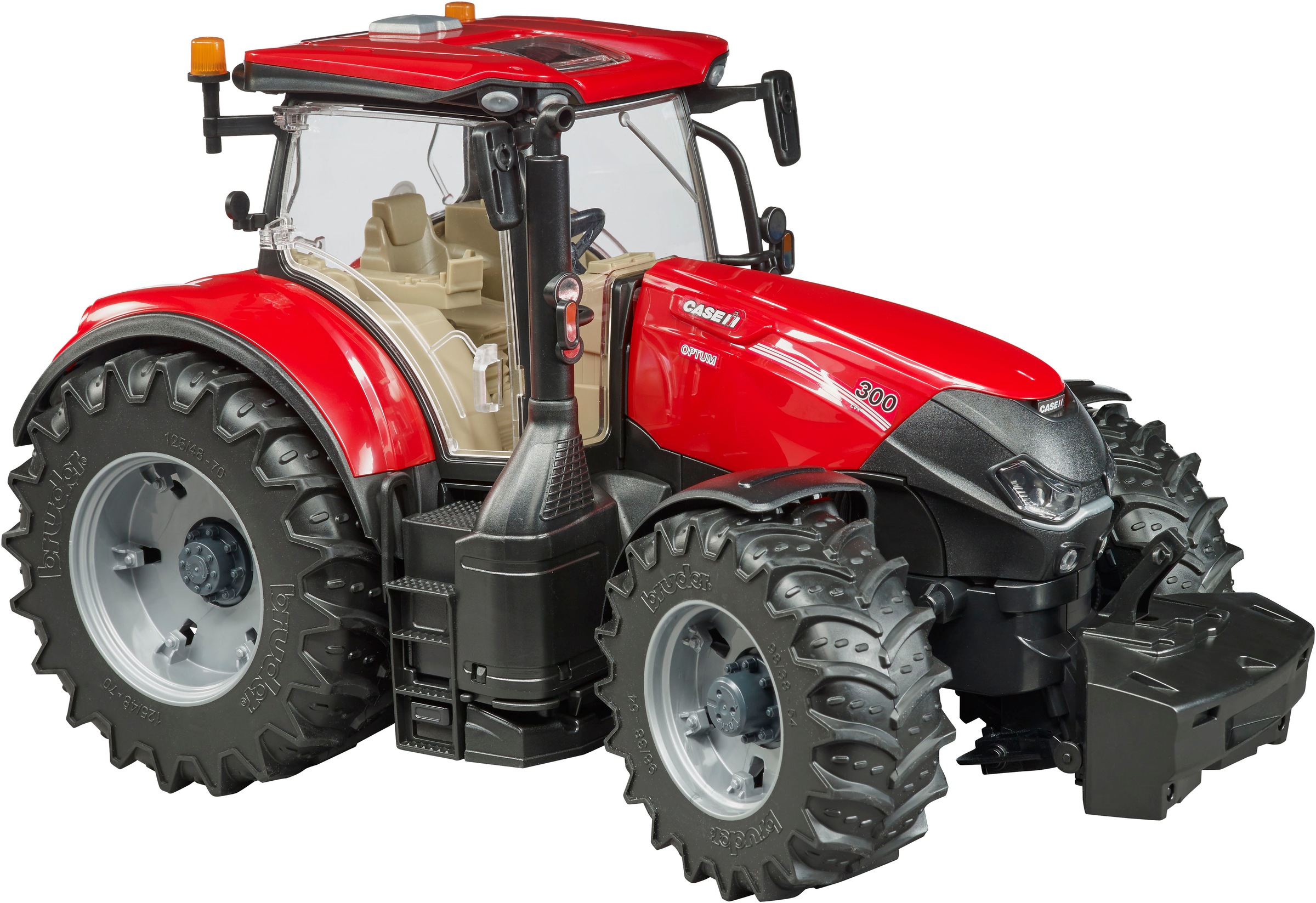 Bruder® Spielzeug-Traktor »Case IH Optum 300CVX 32 cm Traktor (03190)« Made in Europe