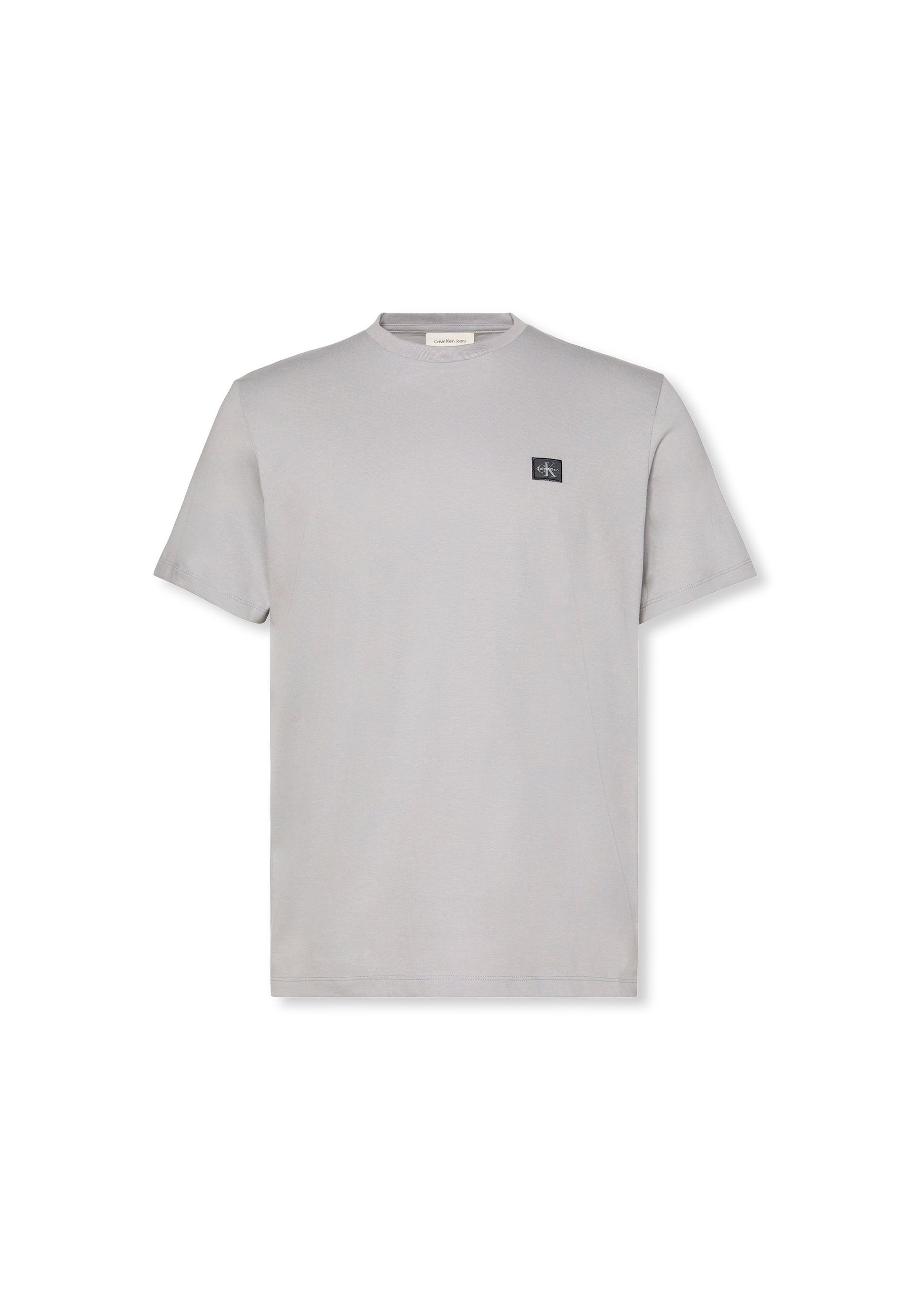 Calvin Klein Jeans T-Shirt »SS BADGE 30S JERSEY CLASSIC TEE«, Mit Rundhalsausschnitt