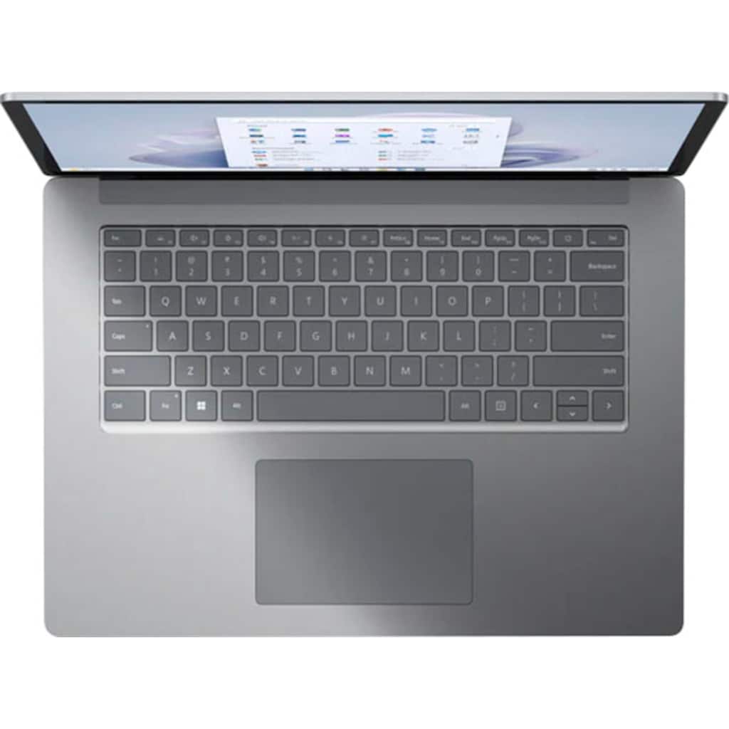 Microsoft Notebook »Surface Laptop 5«, 34,29 cm, / 13,5 Zoll, Intel, Core i5, Iris Xe Graphics, 512 GB SSD
