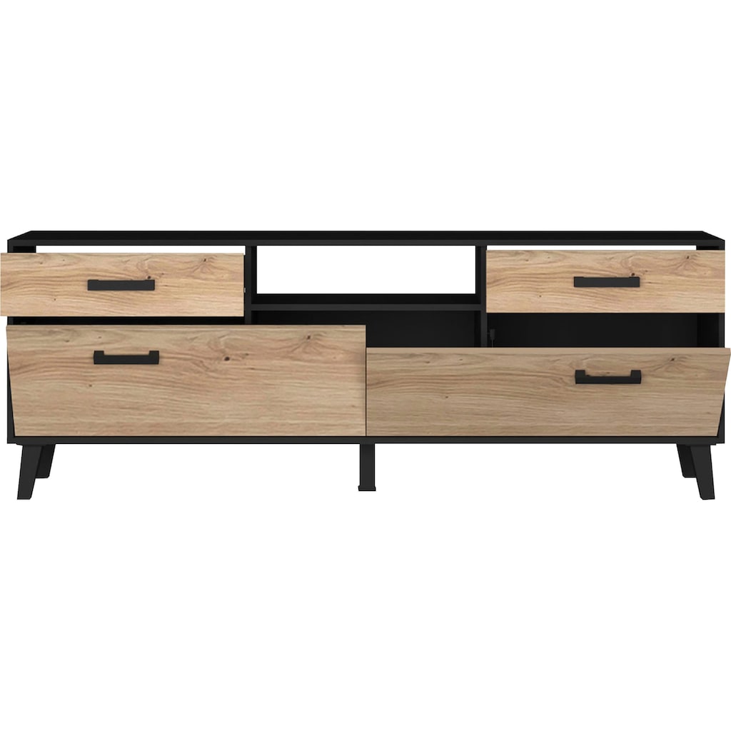 INOSIGN TV-Schrank »ARTONA«, Breite ca. 186 cm