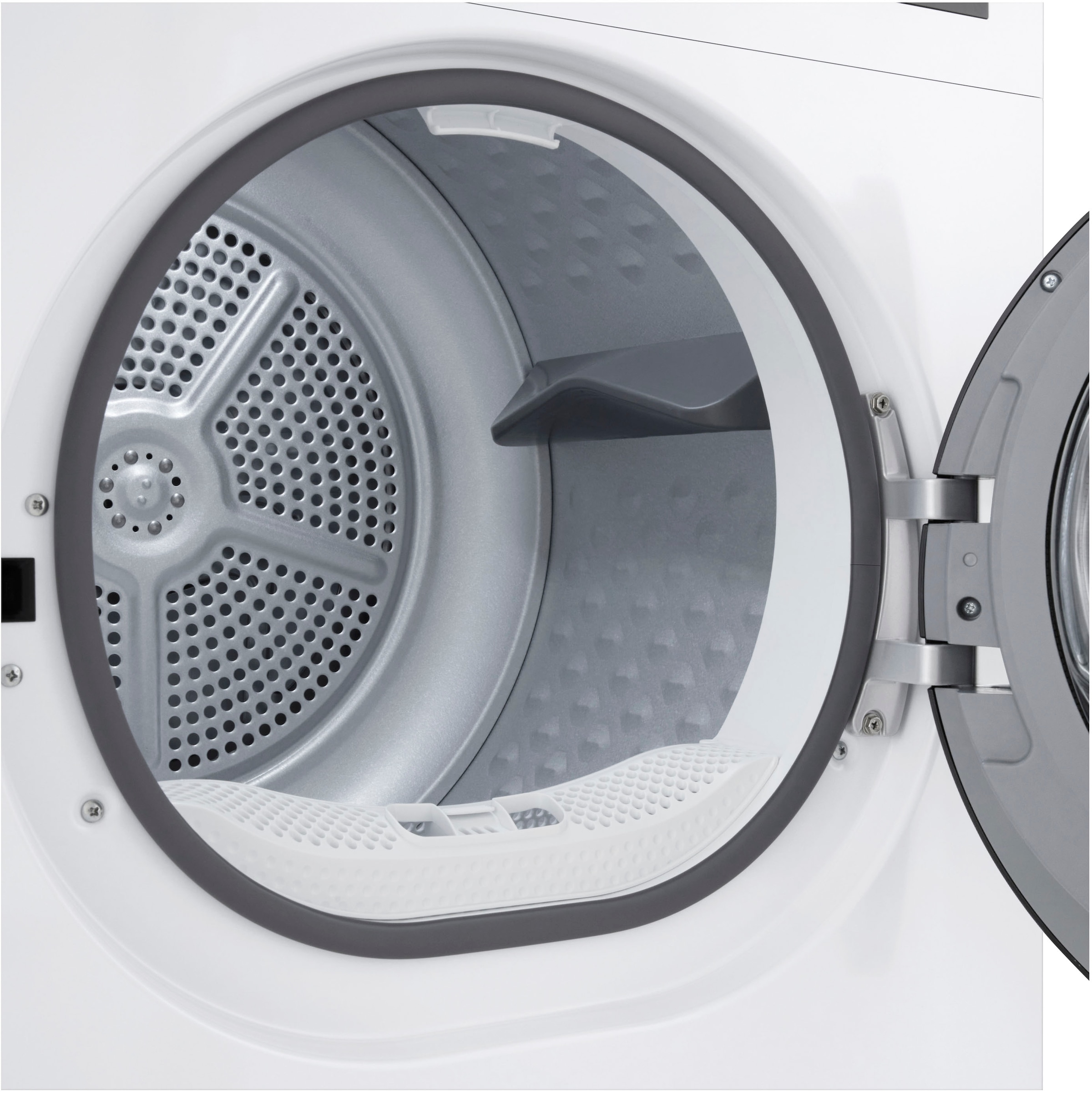LG Wärmepumpentrockner »RT80B2«, Sicherheitsglastür