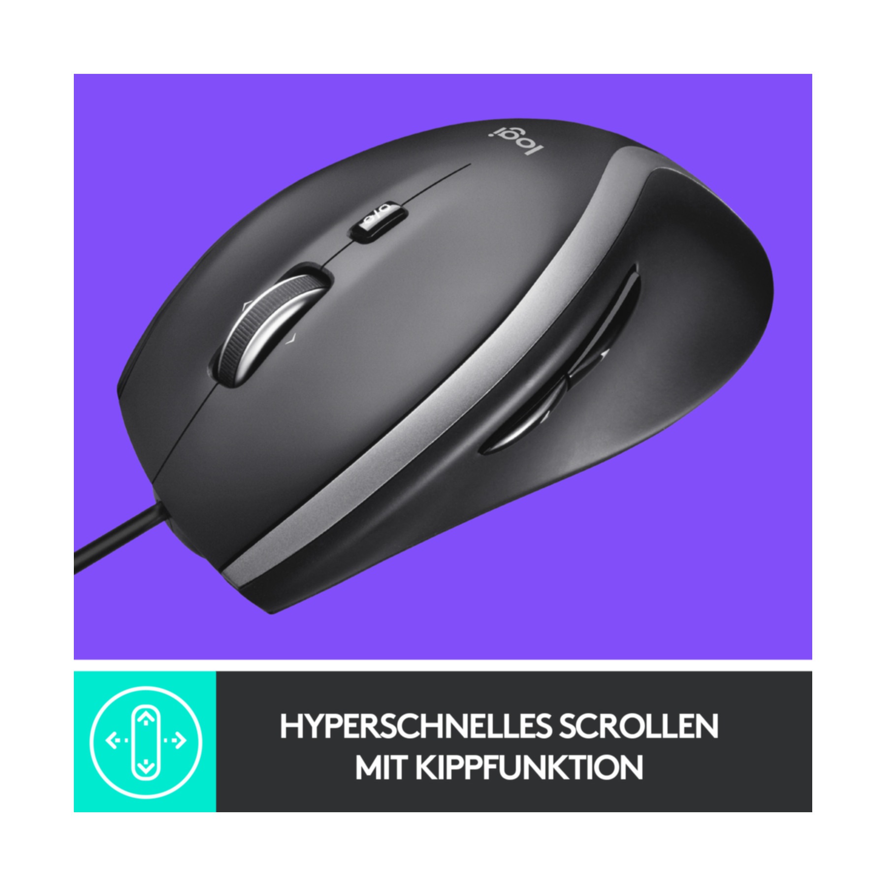 Logitech Maus »910-005784«