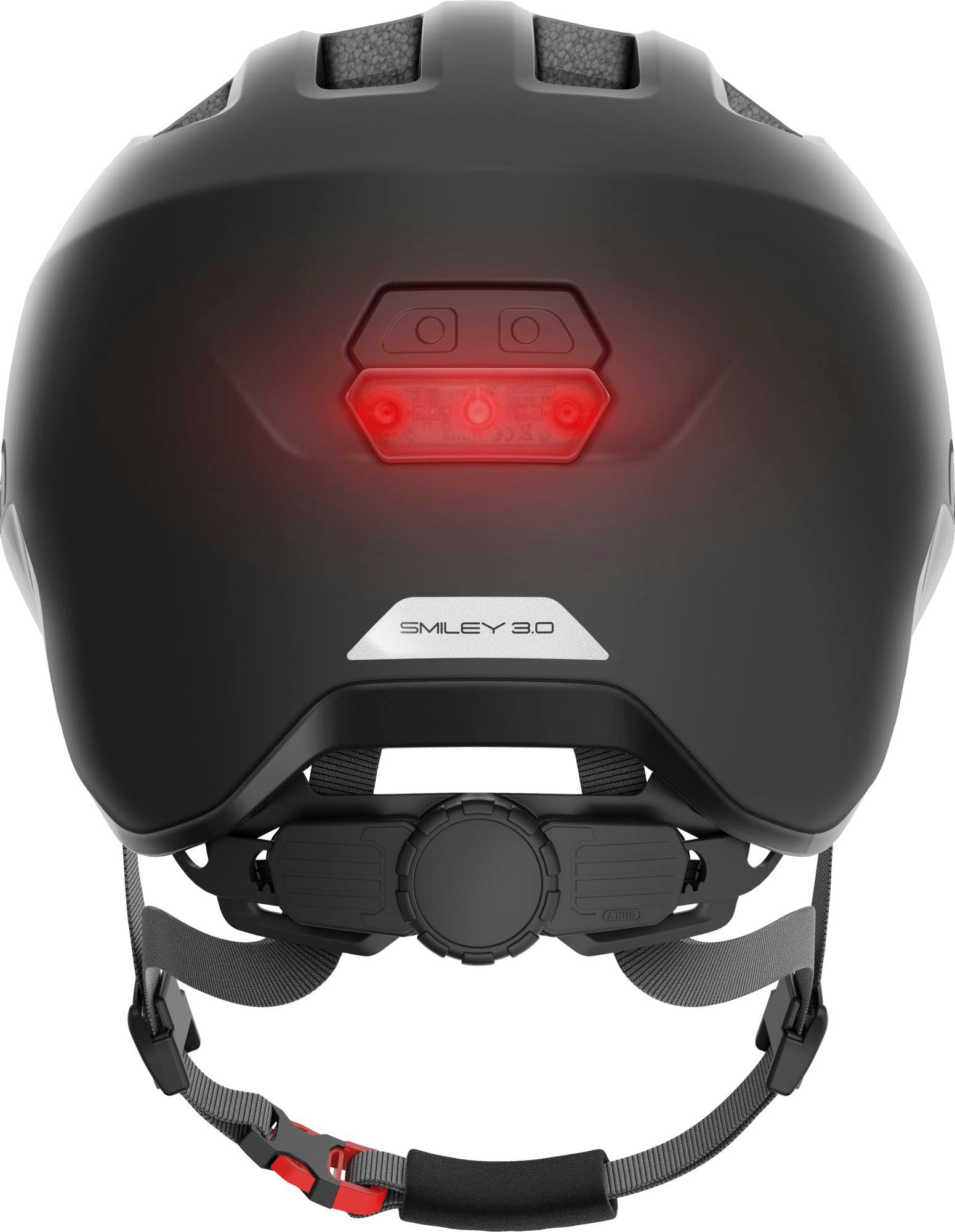 ABUS Fahrradhelm »SMILEY 3.0 ACE LED«