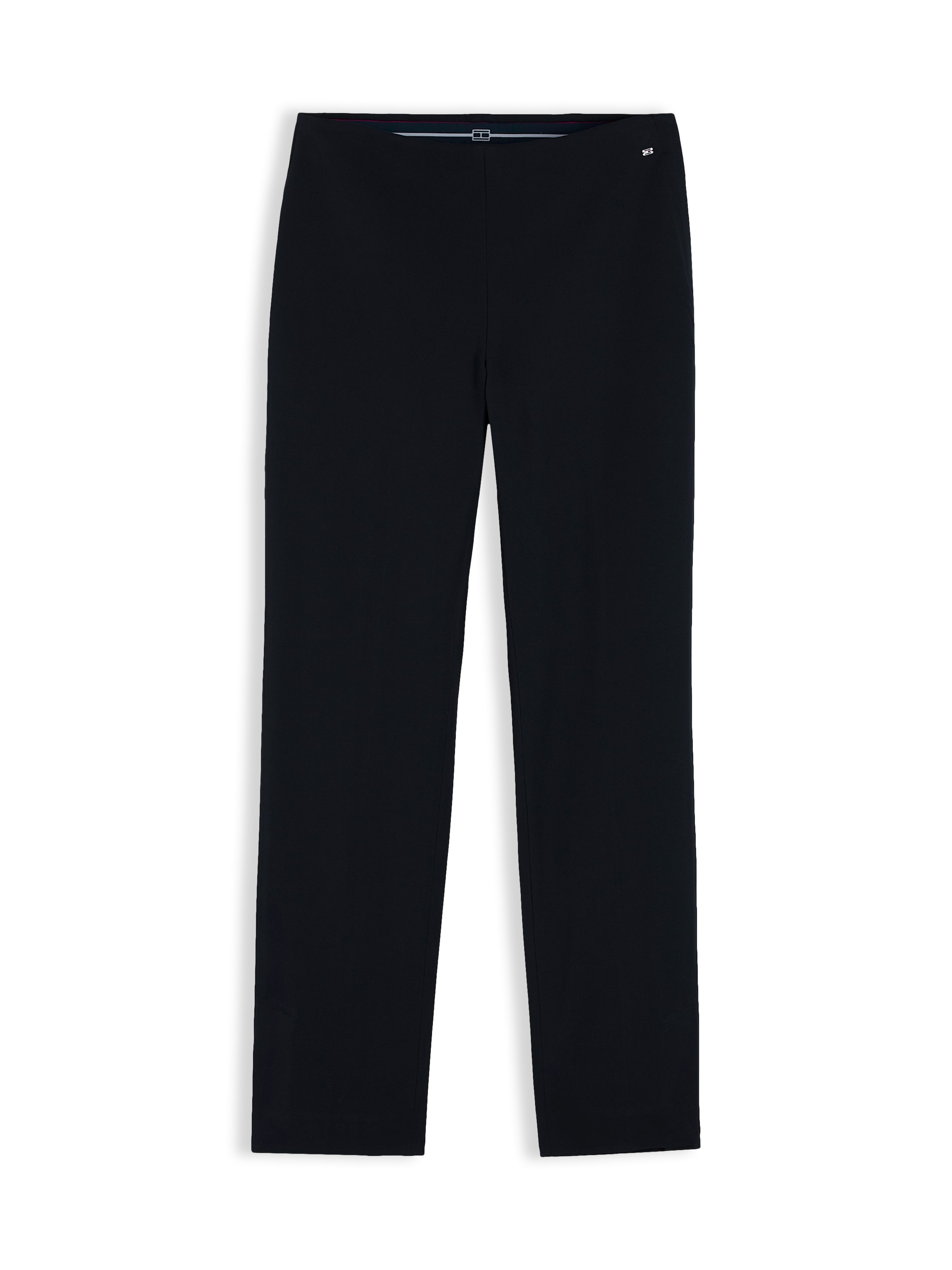 Tommy Hilfiger Anzughose »GABARDINE ZIP SLIM PANT«  Baumwollmischung, slim fit