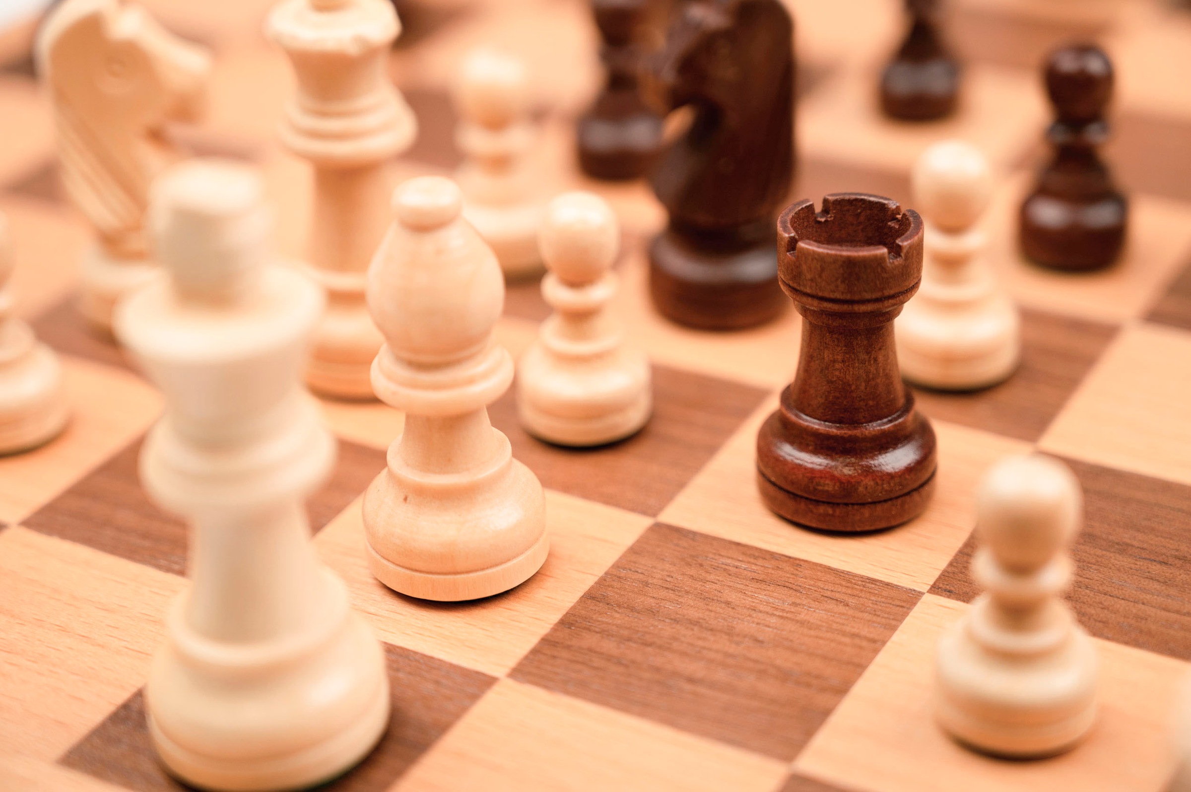 Philos Spiel »Schach mit Schachkassette« Made in Germany