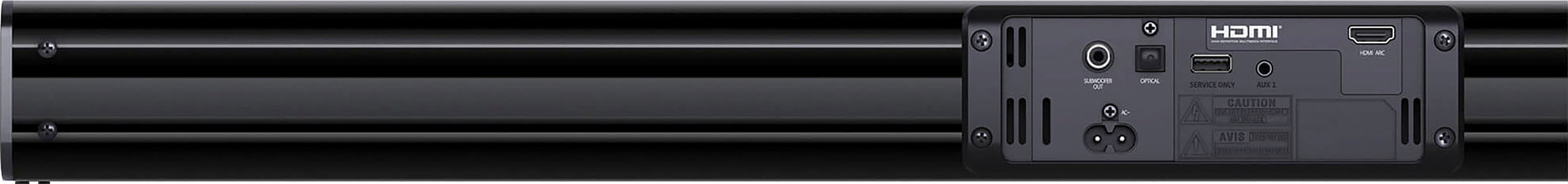 4. Bild von Sharp Soundbar »HT-SBW110«