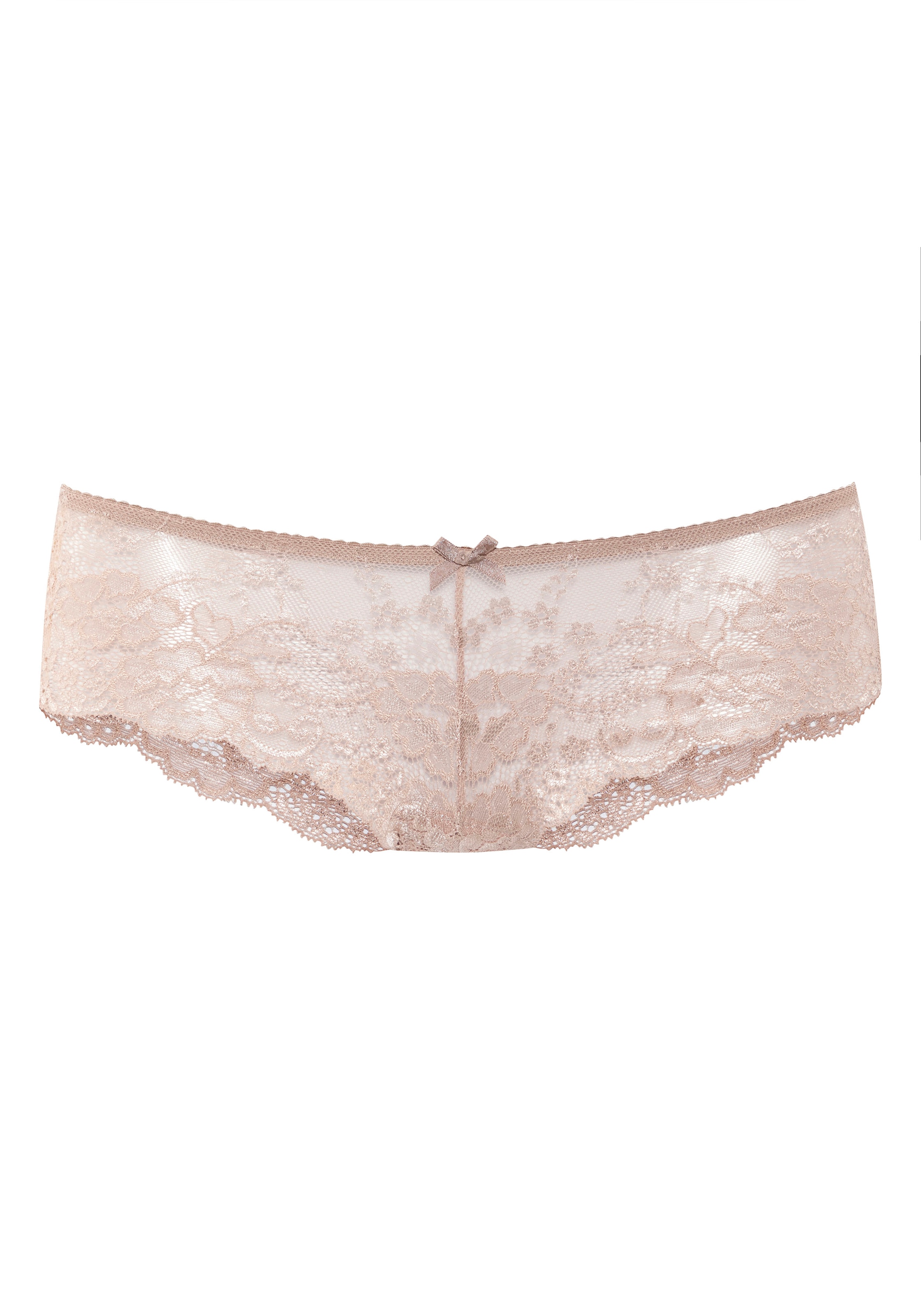 LASCANA Hipster, aus zarter Spitze