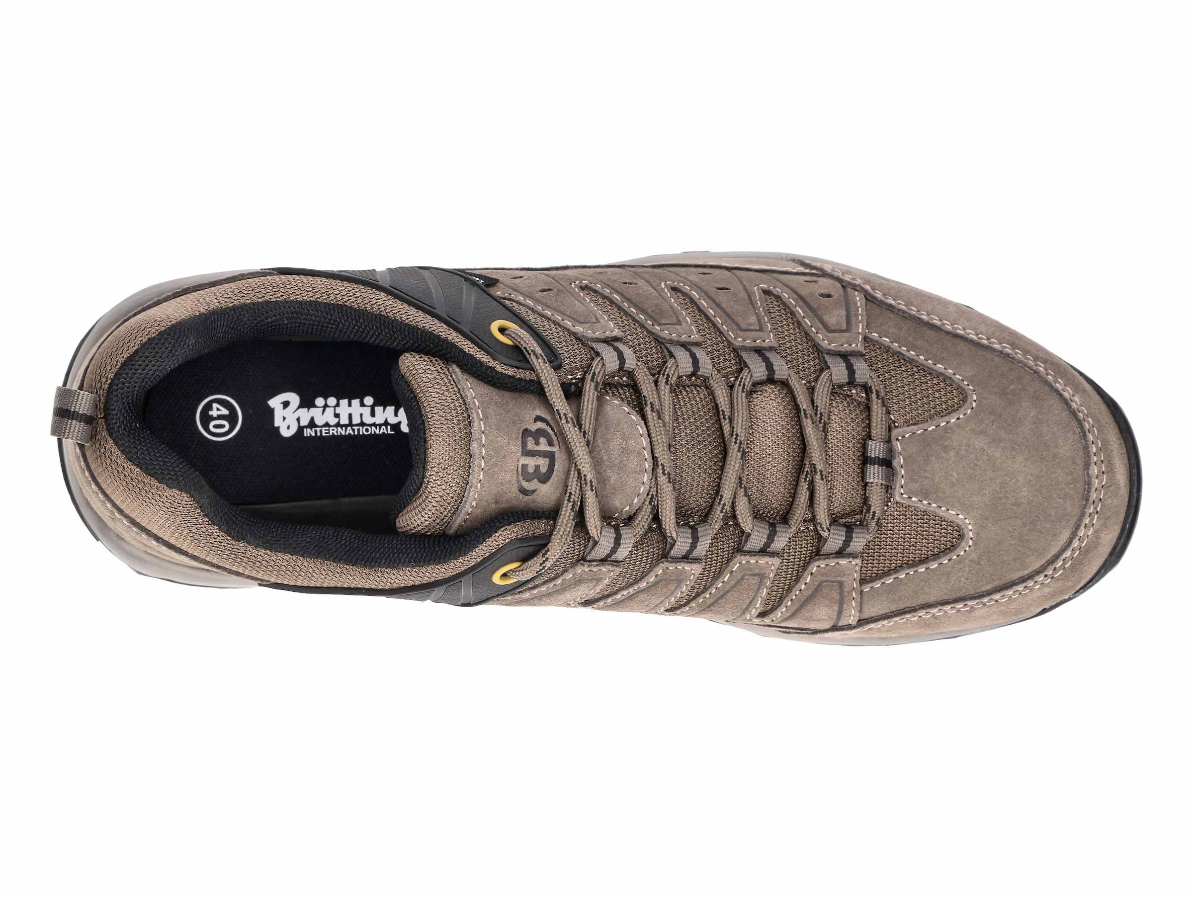 BRÜTTING Outdoorschuh »Outdoorschuh Mount Pinos Low«