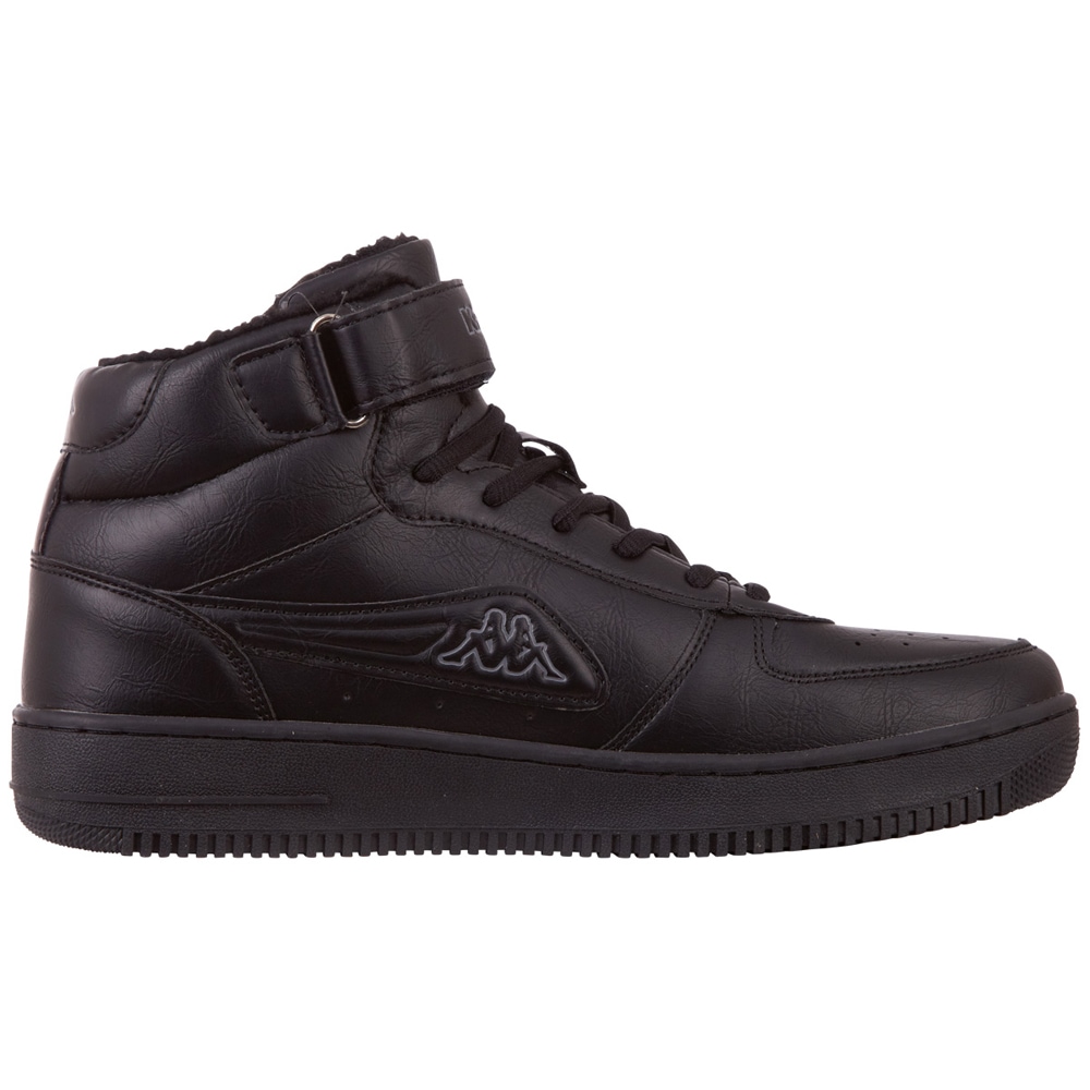 Kappa Sneaker  mit w&auml;rmendem Innenfutter<br />