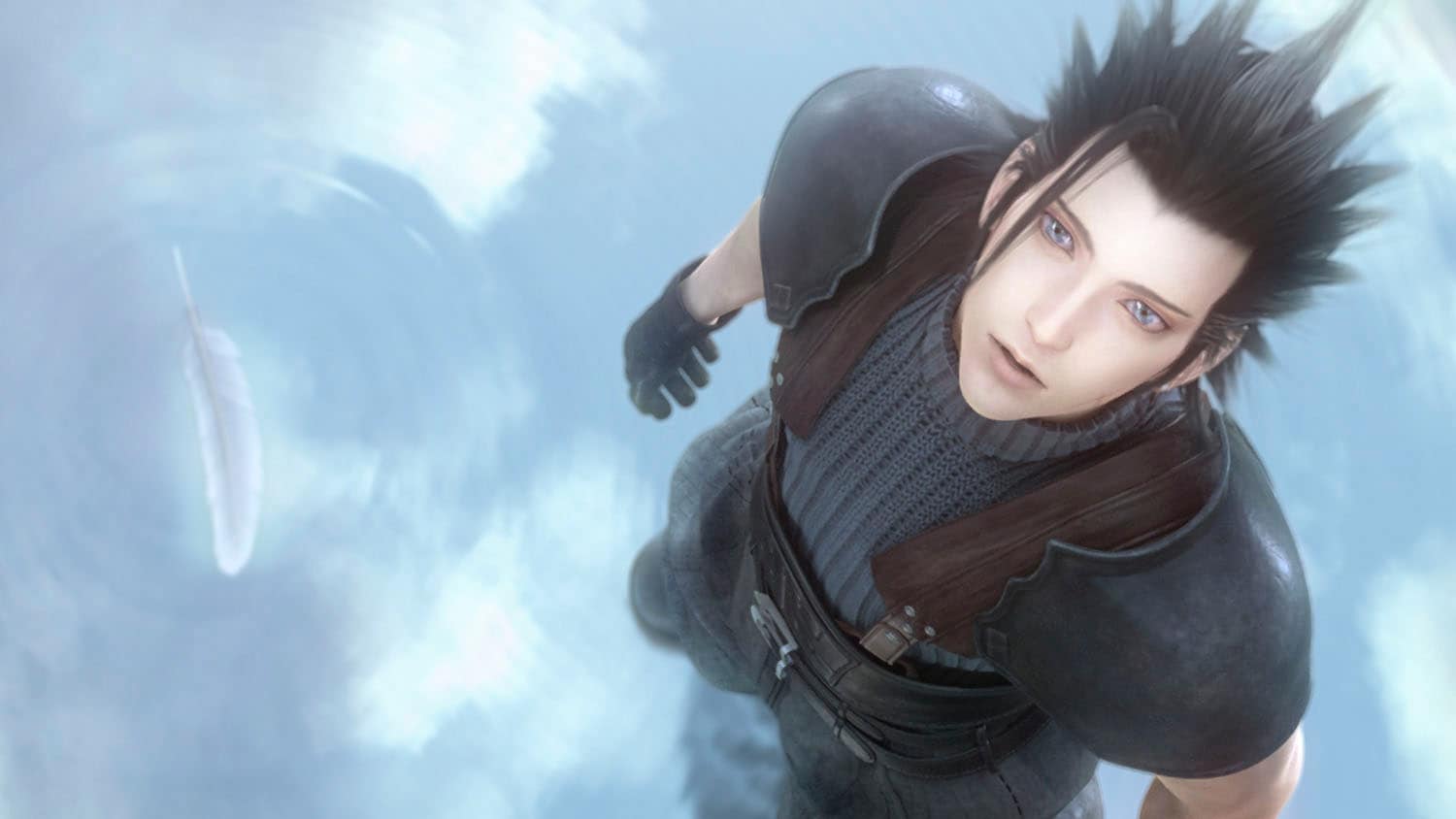 Spielesoftware »Crisis Core Final Fantasy VII Reunion«, PlayStation 5