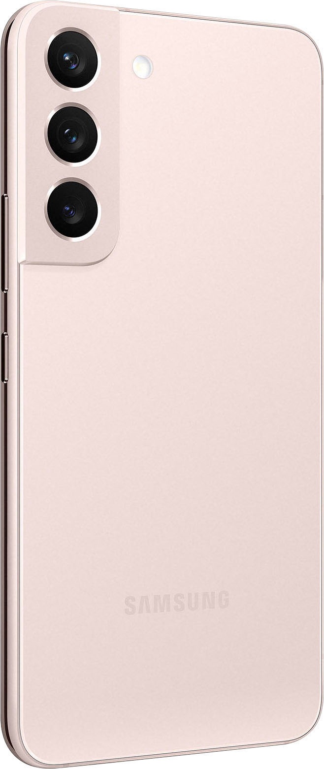 8. Bild von SAMSUNG Galaxy S22, 256 GB, Pink Gold