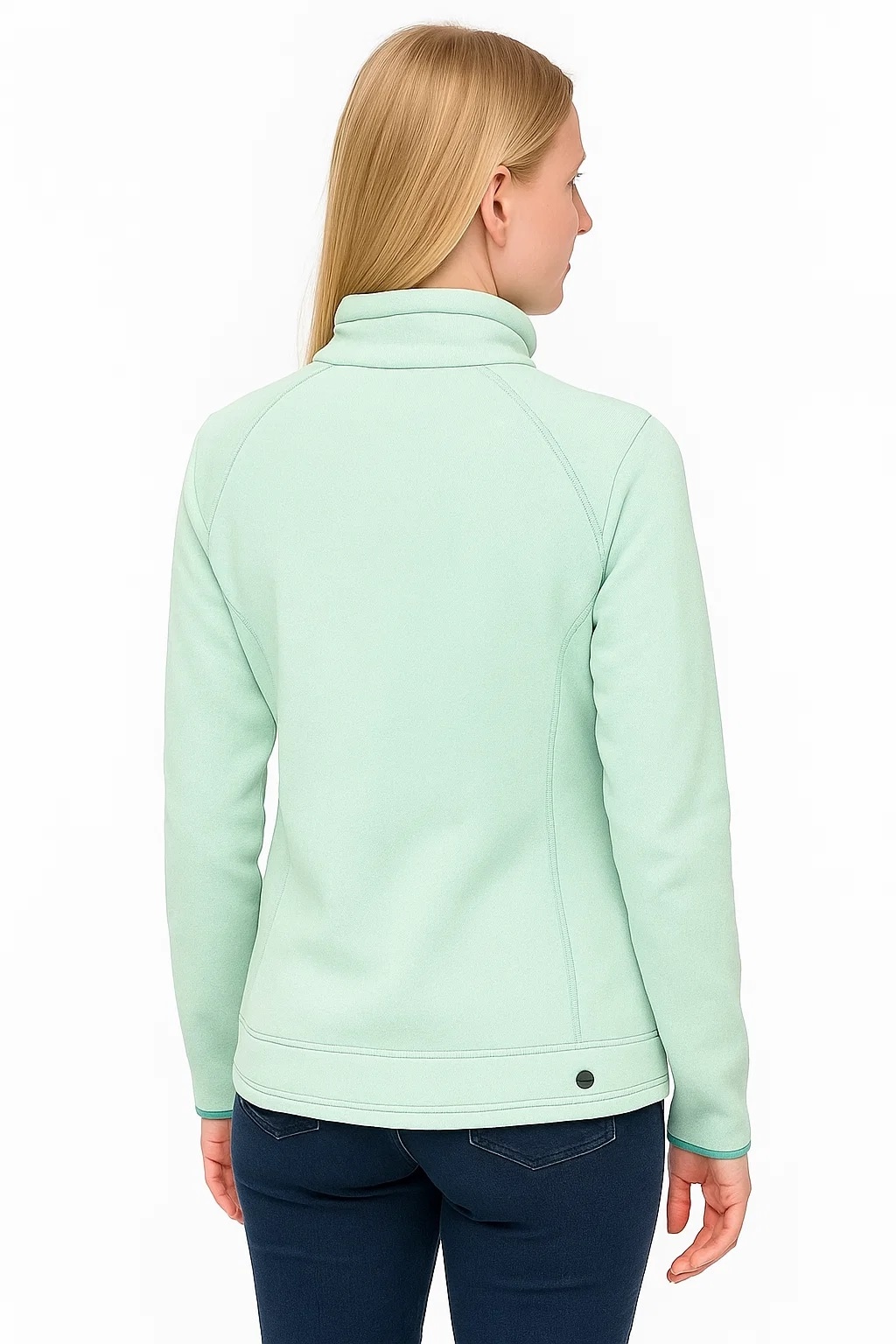 DEPROC Active Strickfleecejacke »KIRKVALE X WOMEN« auch in Großen Größen erhältlich