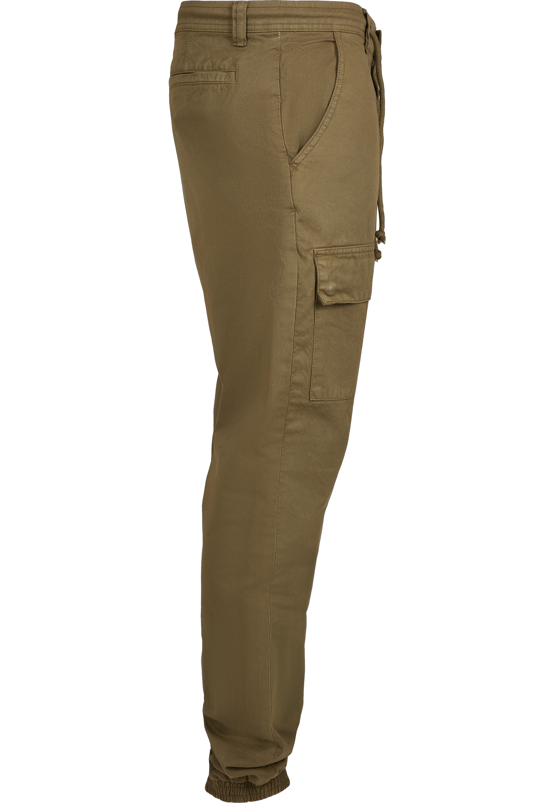URBAN CLASSICS Jogginghose »Urban Classics Herren Front Pocket Cargo Jogging Pants«