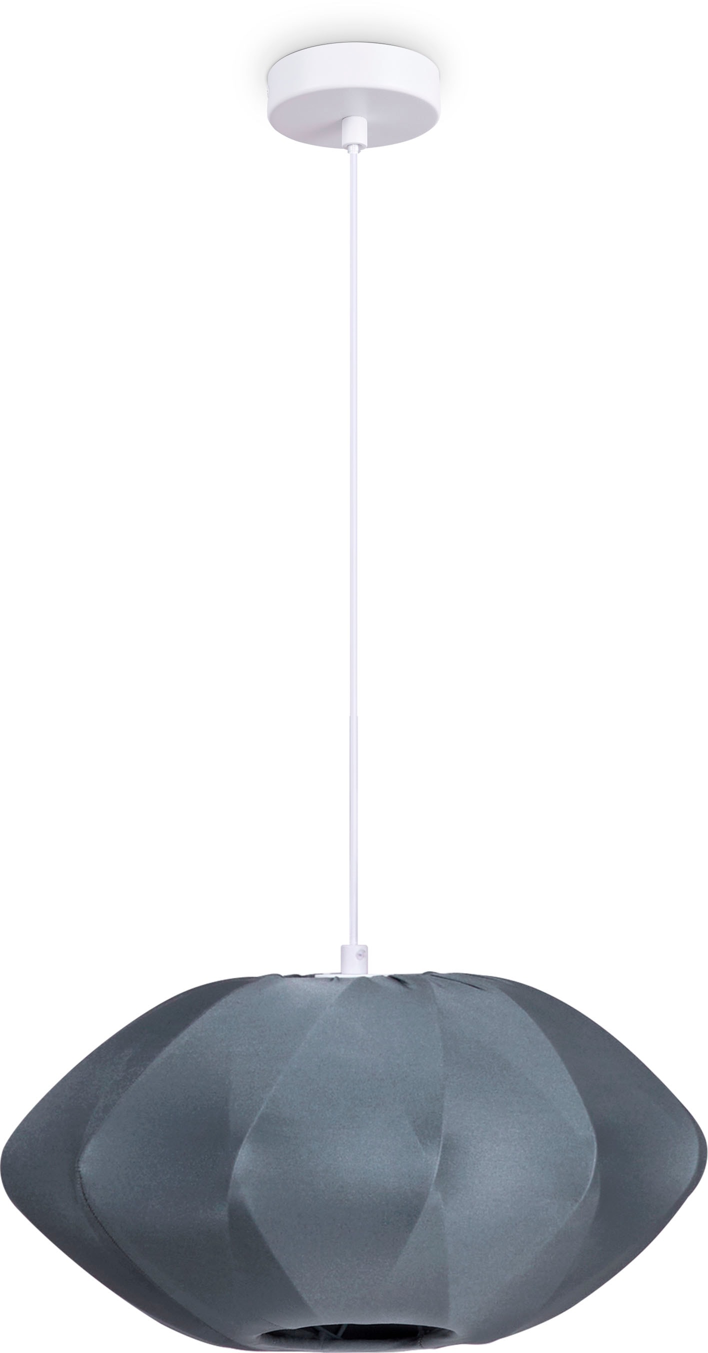Paco Home Pendelleuchte »HUGO PD1«, 1 flammig, Leuchtmittel E27   ohne Leuc günstig online kaufen