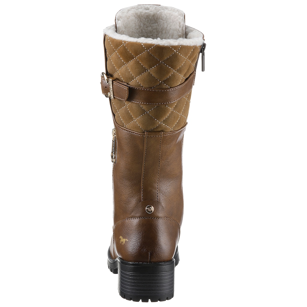 Mustang Shoes Winterstiefel