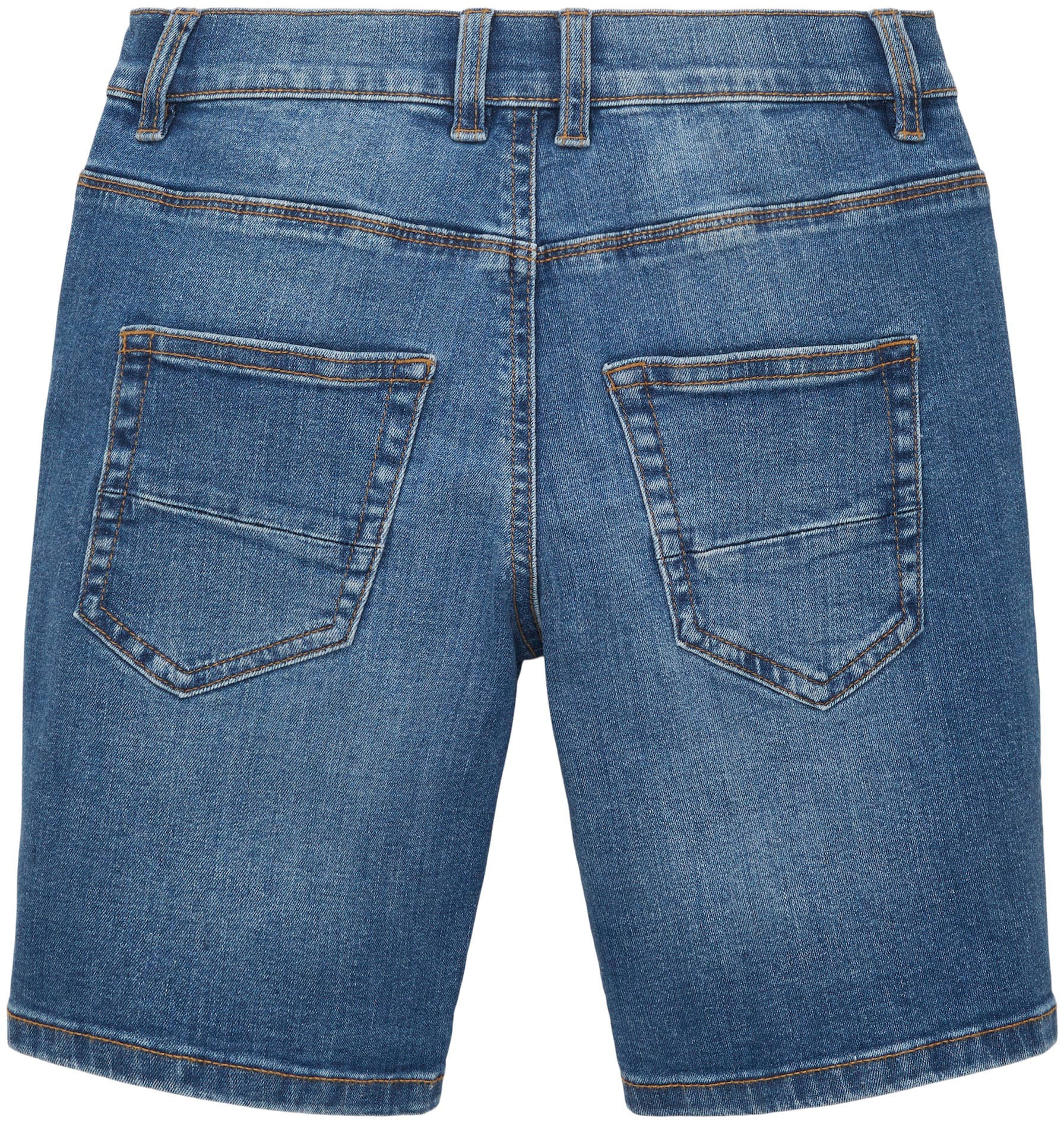 2. Bild von TOM TAILOR Jeansshorts »JIM«