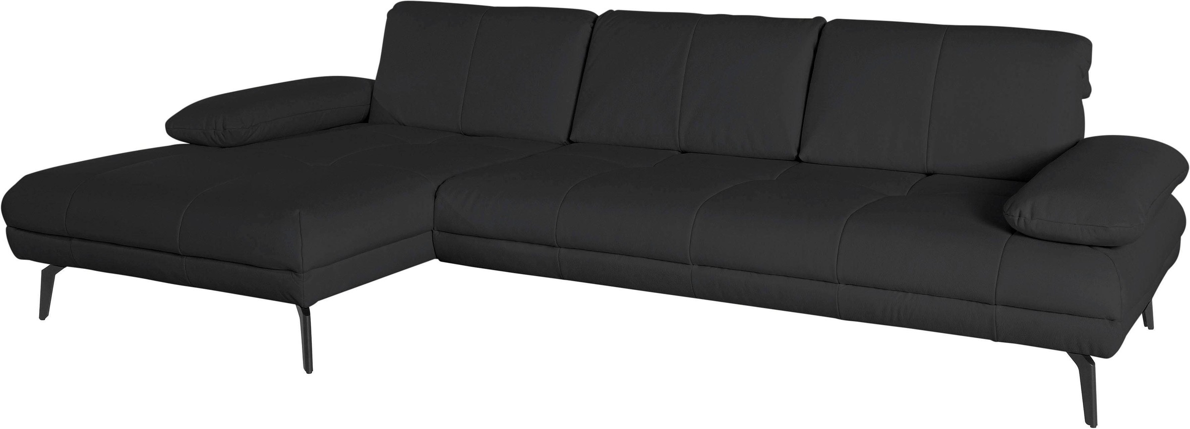 Home affaire Ecksofa »Stenlille Muktifunktionssofa, L-Form« incl. Sitztiefe günstig online kaufen