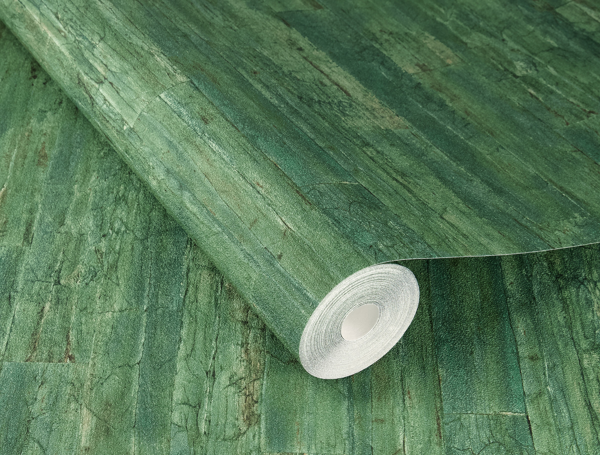Rasch Vliestapete »Vliestapete mit Holzoptik Curiosity 537048«, Holz, Holzoptik