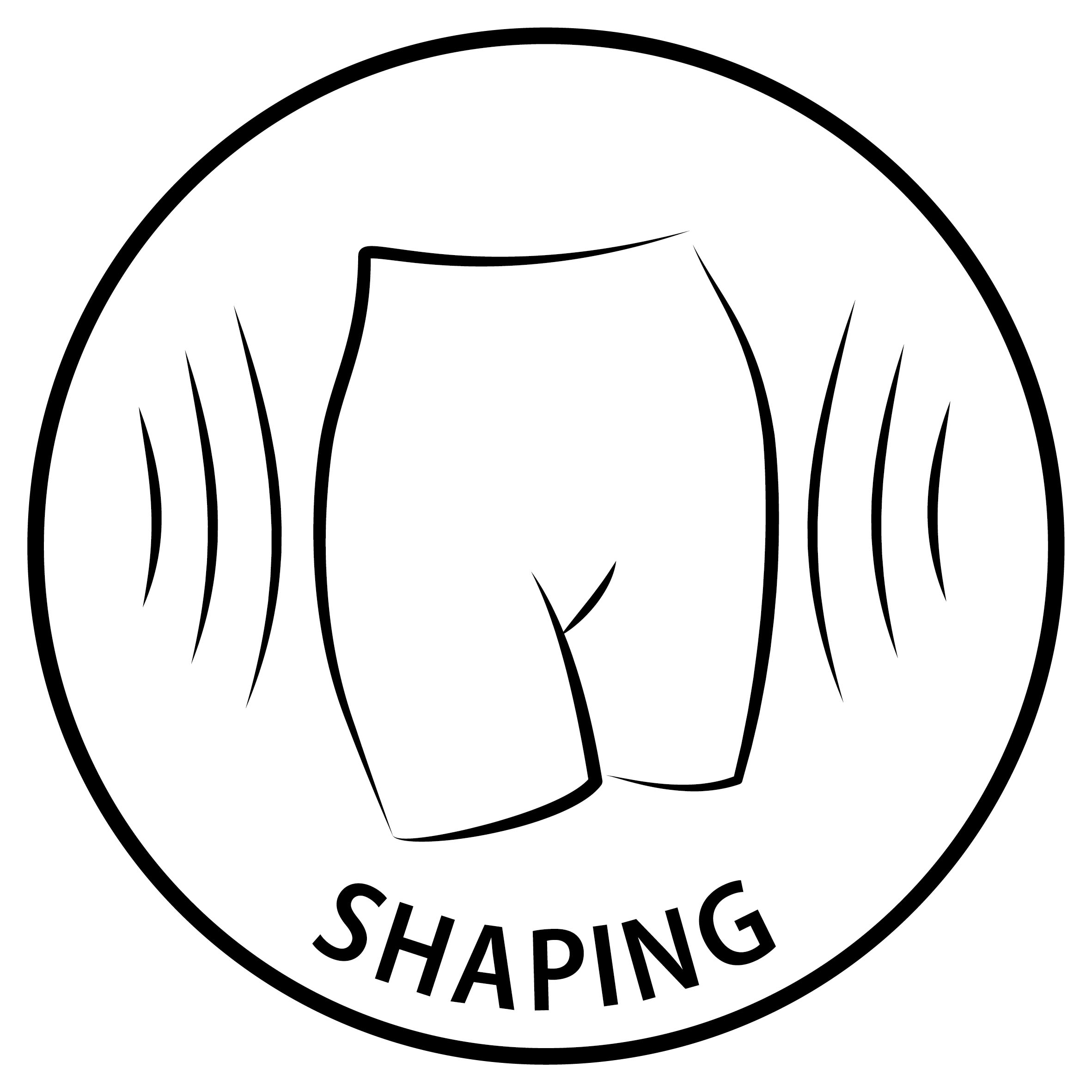 Susa Miederhose »Shaper Slip Milano«, Bauchformend
