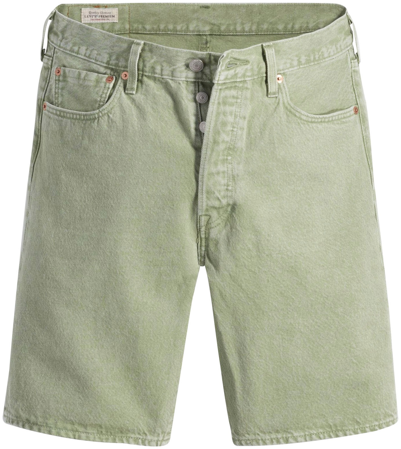 6. Bild von Levi's® Jeansshorts »501 Hemmed«
