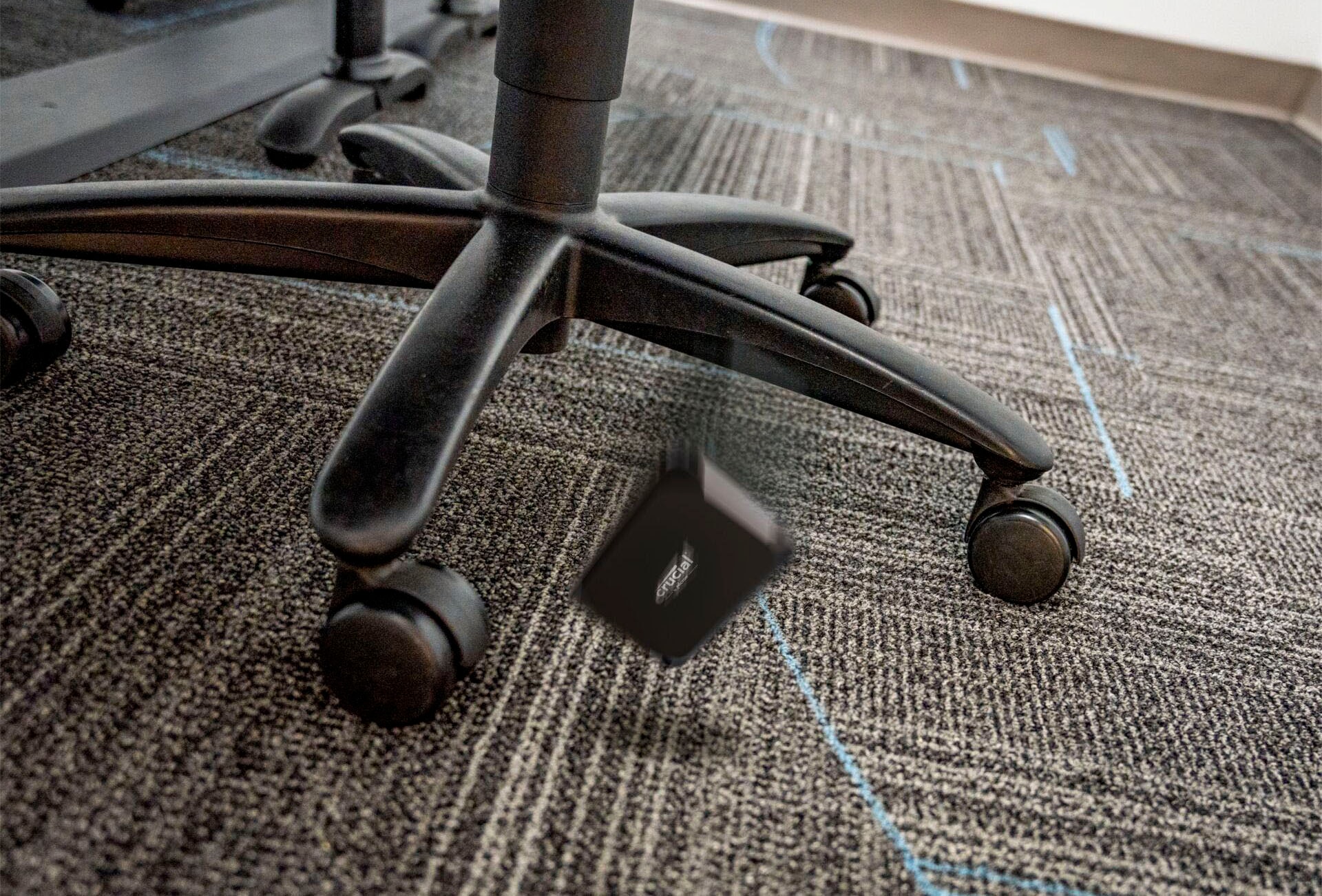 Crucial externe SSD »X9 4 TB« 4 TB Anschluss USB-C