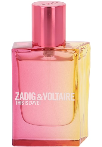 ZADIG & VOLTAIRE Eau de Parfum »This is Love! For Her« kaufen