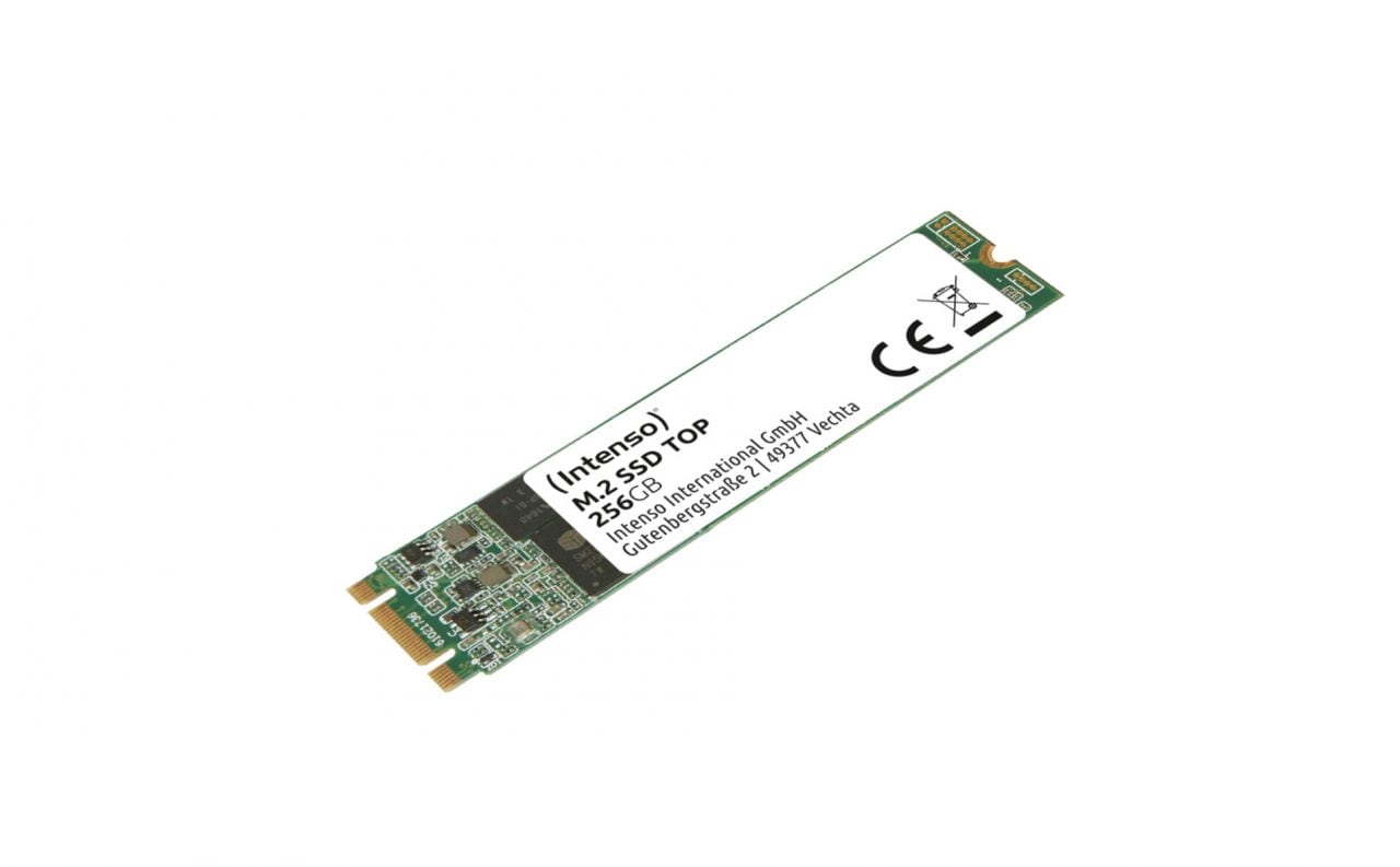 Intenso SSD-Festplatte »Top«, M,2 Zoll, 256GB, M.2 2280 kaufen