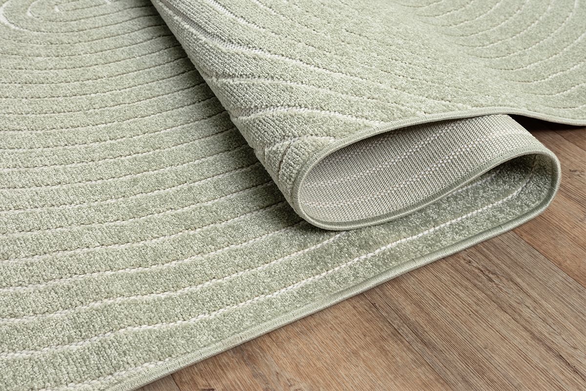 the carpet Teppich »Santo Plus«, rechteckig, 5 mm Höhe, Plus moderner robuster In und Outdoor Teppich