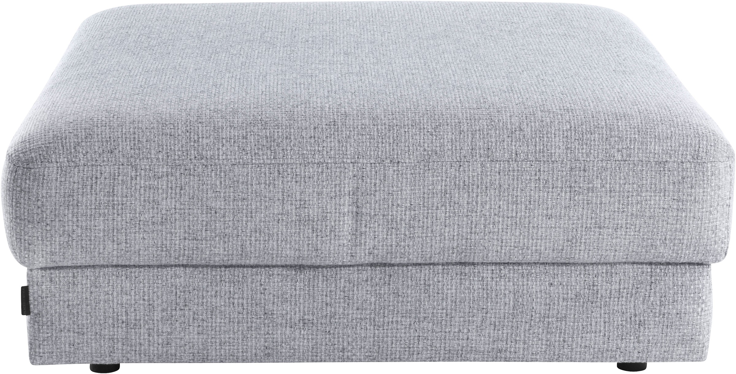 Home affaire Sofa-Mittelelement »Bloomfield Mega Hocker in 2 Größen« passen günstig online kaufen