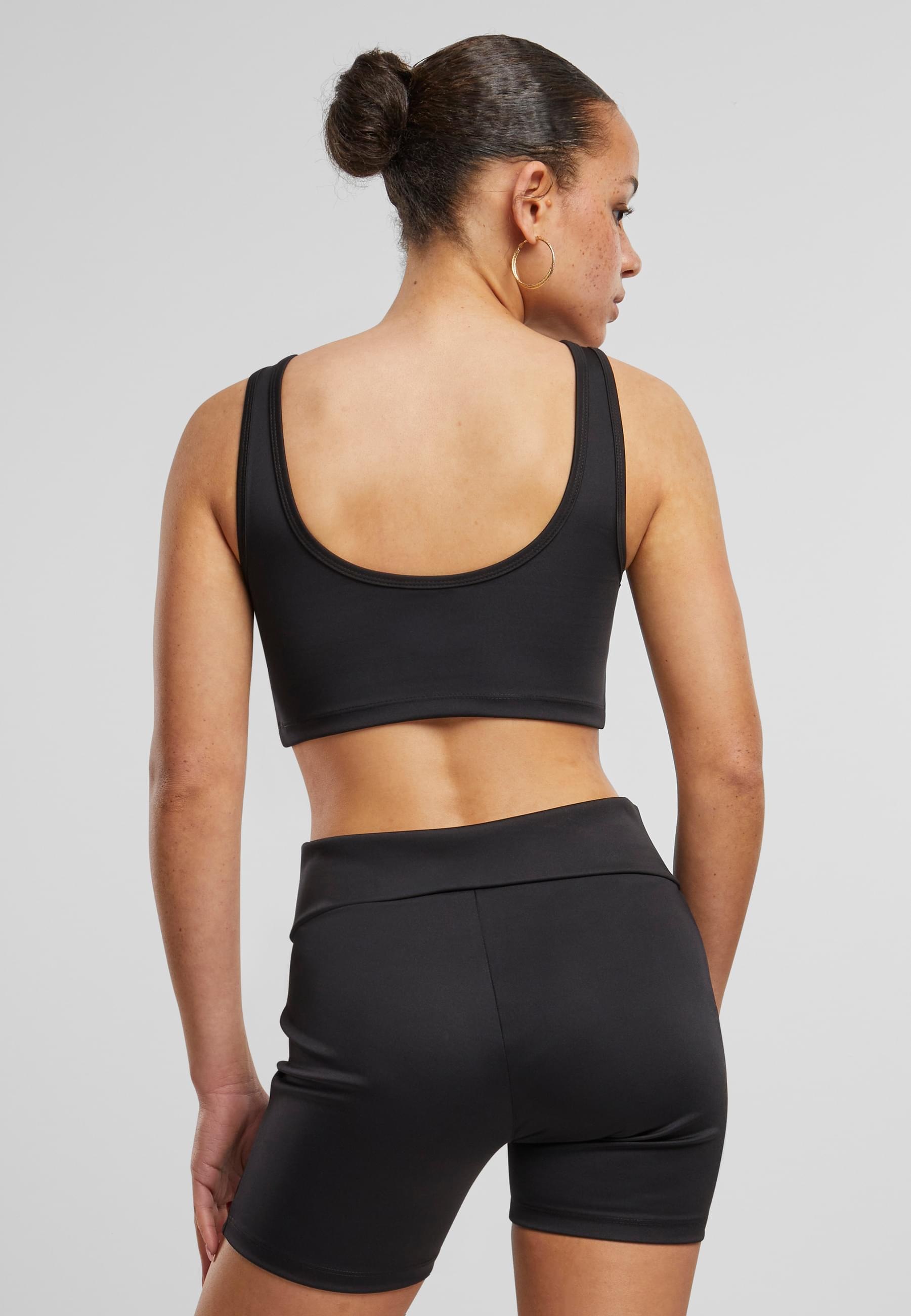 Karl Kani Muskelshirt »Karl Kani Damen KW242-023-3 Karl Kani Small Serif Bustier Top« 1 Stk.