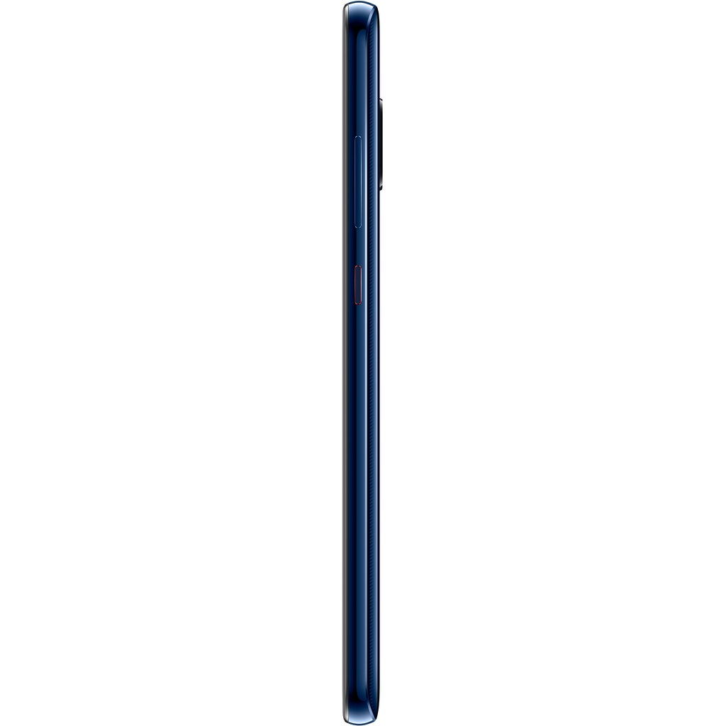 Huawei Smartphone »Mate 20 single SIM«, nachtblau, 16,59 cm/6,53 Zoll, 128 GB Speicherplatz, 12 MP Kamera, 24 Monate Herstellergarantie