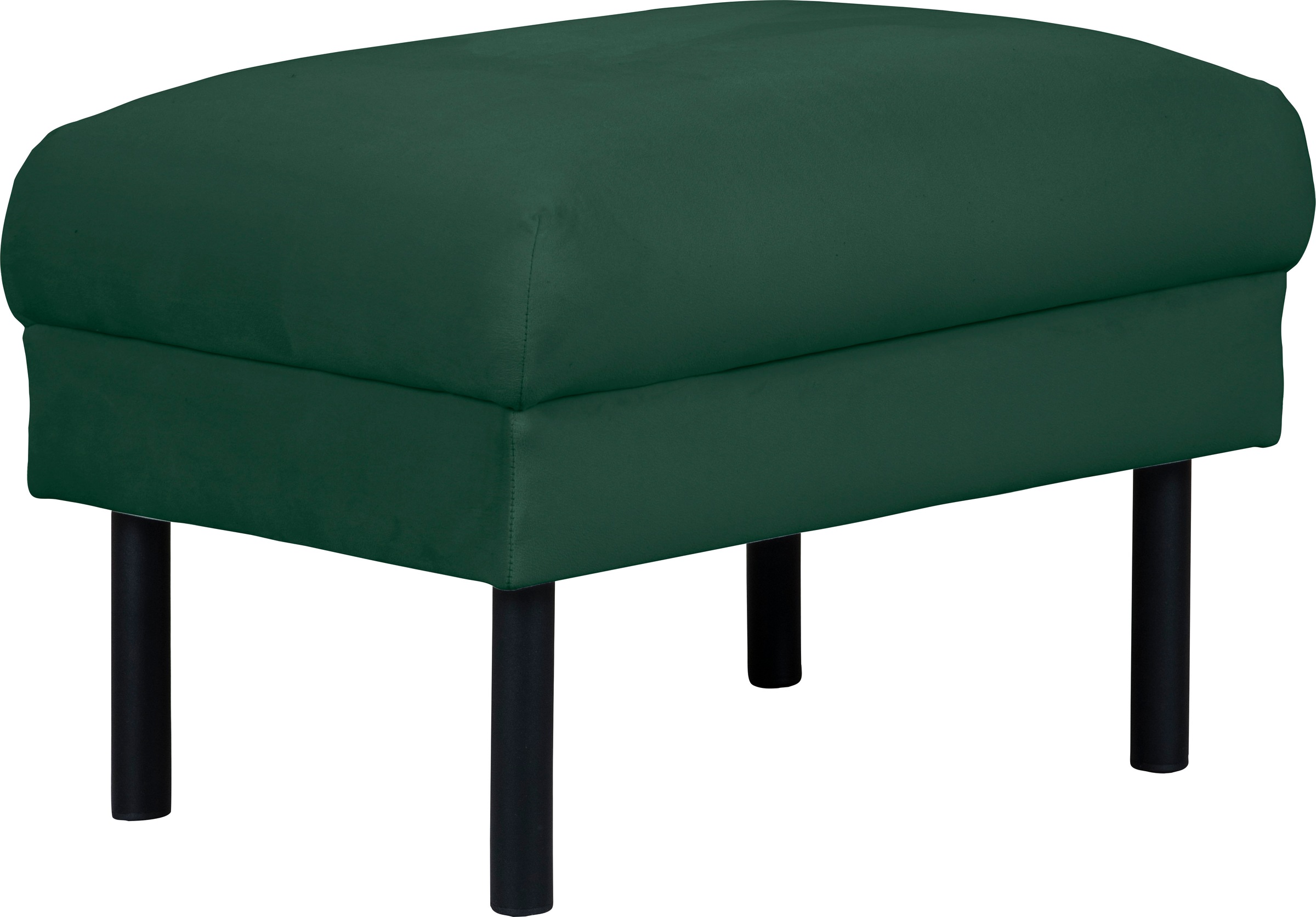 Home affaire Hocker »Lillibeth Polsterhocker, Sitzhocker, Maße B/T/H: 64/50 günstig online kaufen