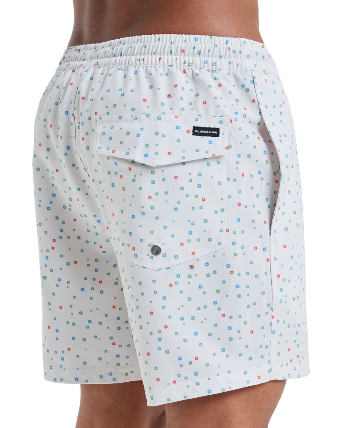 Quiksilver Boardshorts »Surfsilk Straight 16"«