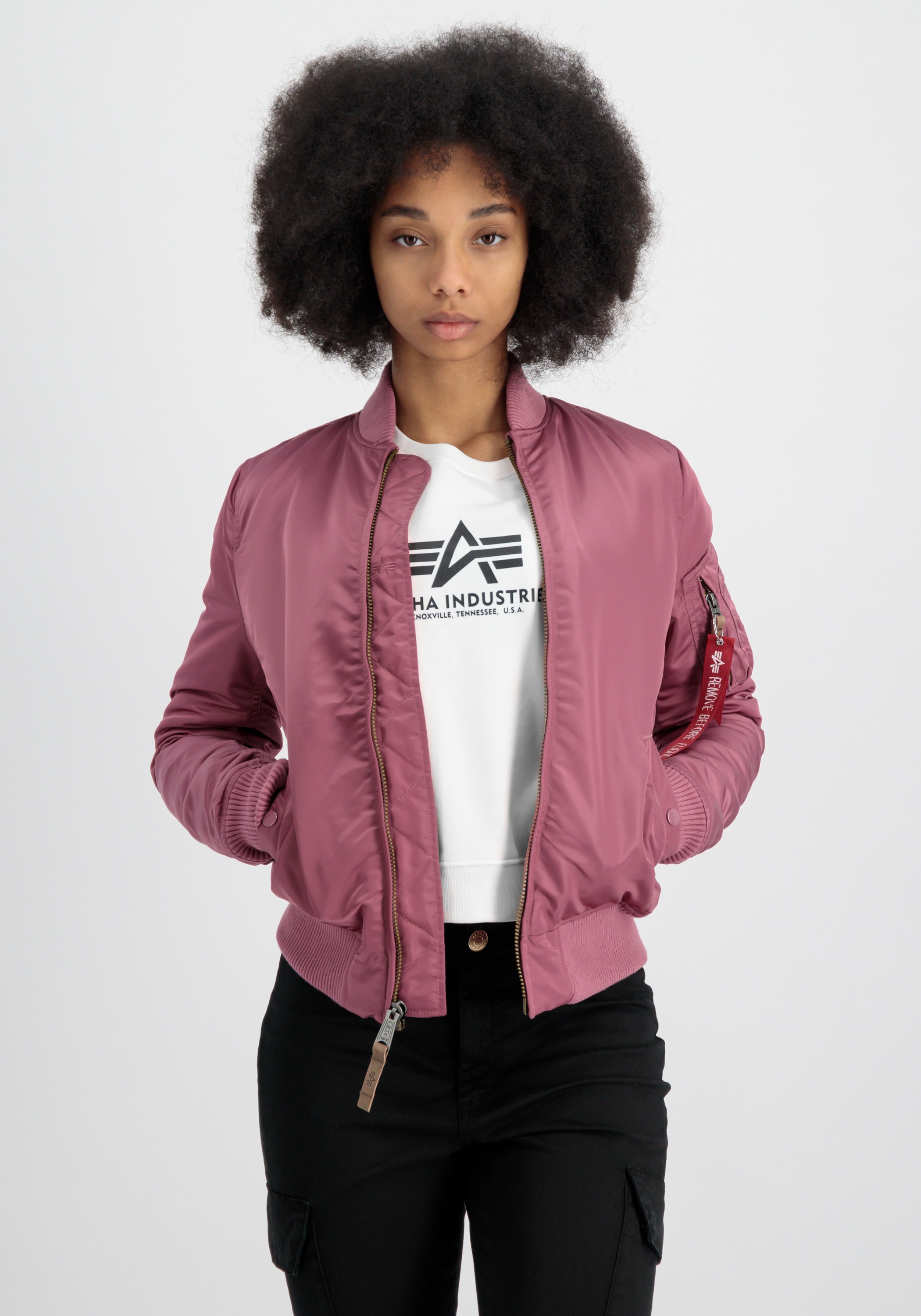 Alpha Industries Bomberjacke »Alpha Industries Women - Bomber Jackets«