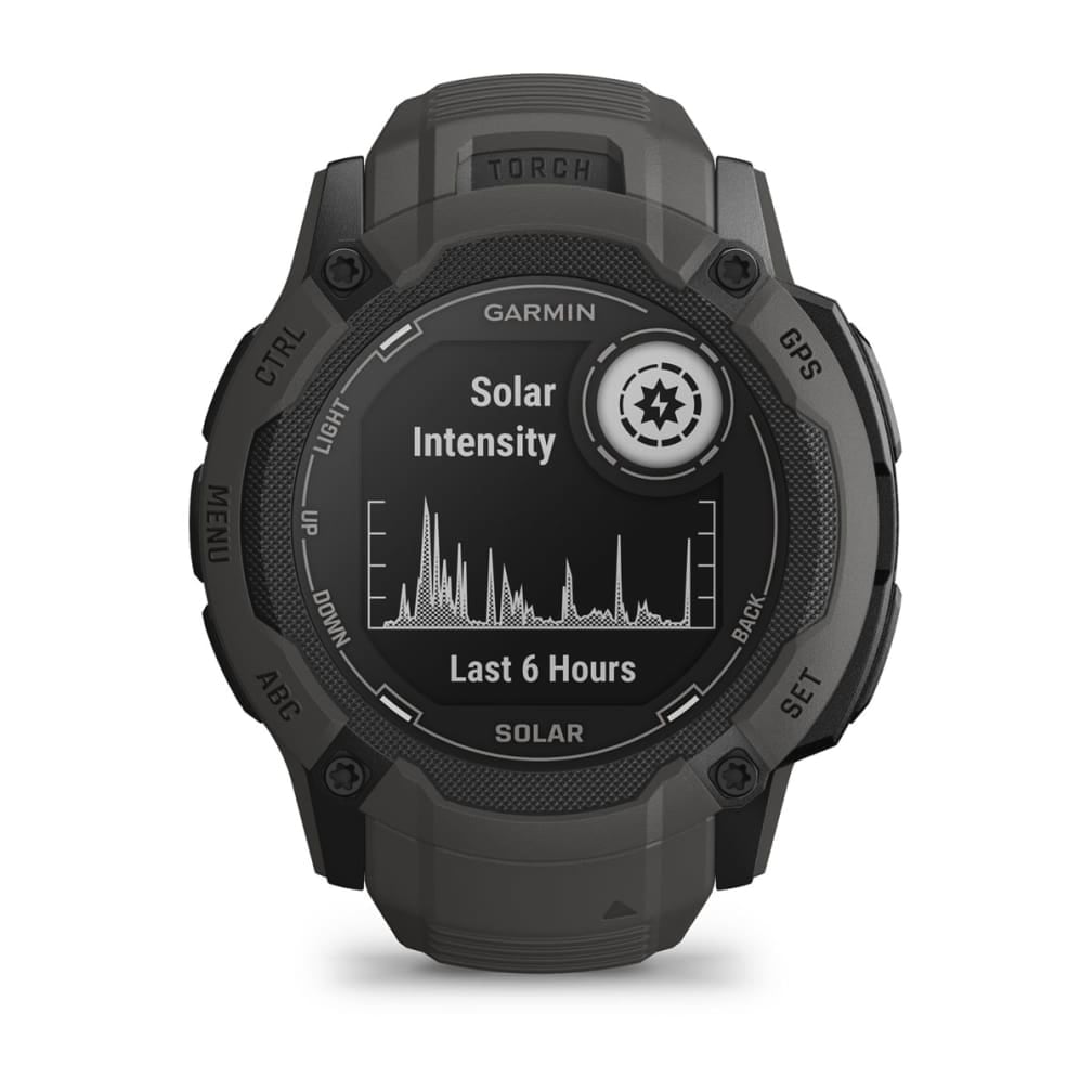 7. Bild von Garmin Smartwatch »Instinct 2X Solar«, (Proprietär)