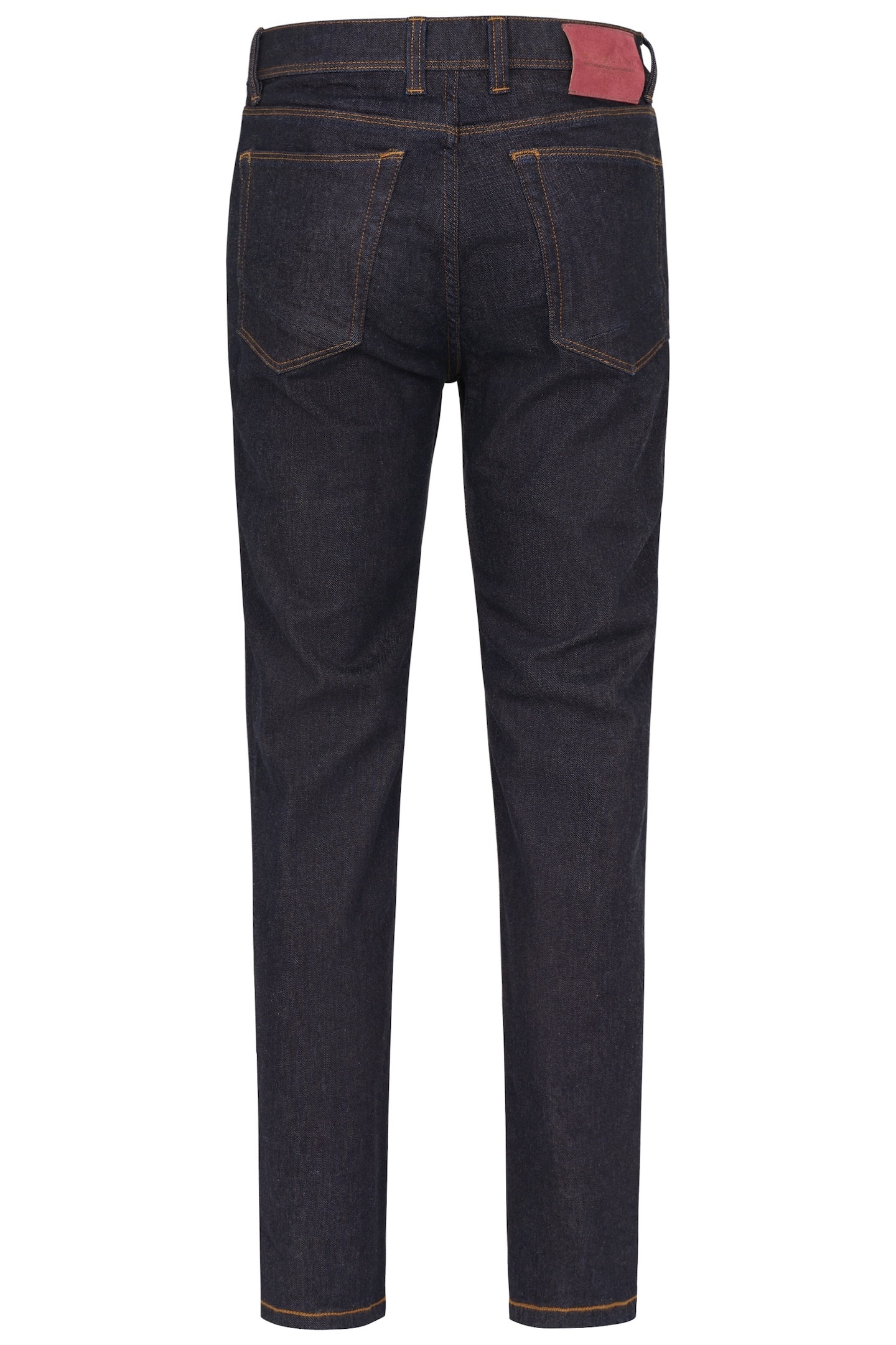 bugatti 5-Pocket-Jeans, mit dezenter Waschung