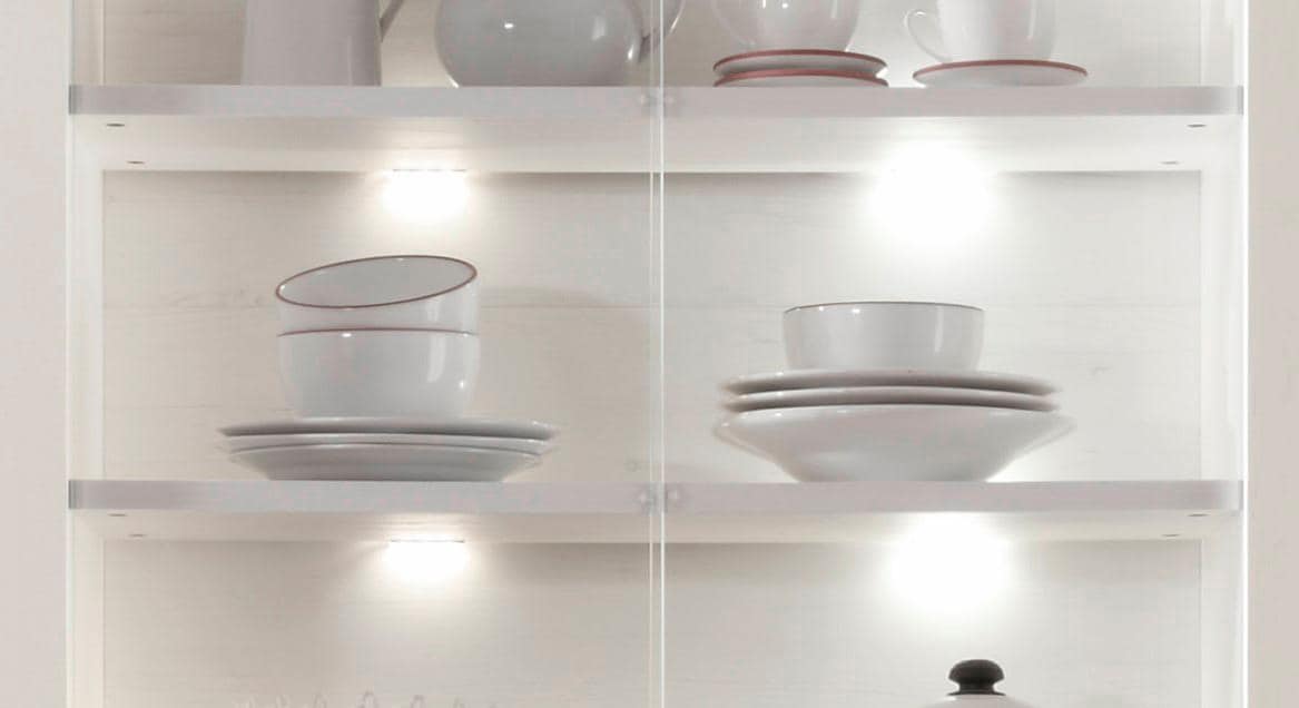 trendteam LED Schrankinnenraumbeleuchtung, 3 flammig, Leuchtmittel LED-Board | LED fest integriert