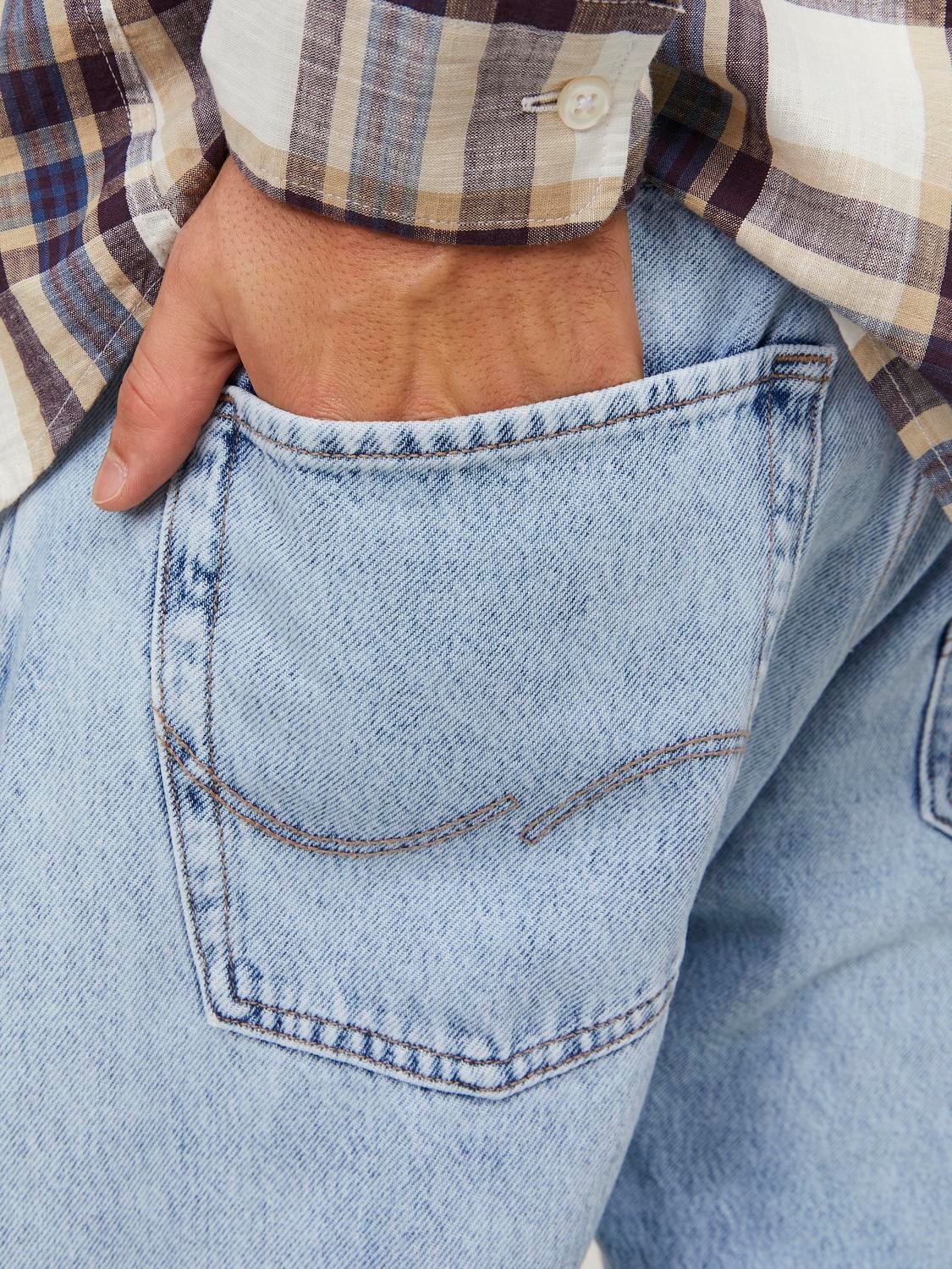 Jack & Jones Relax-fit-Jeans »JJICHRIS JJORIGINAL SBD 932 NOOS«
