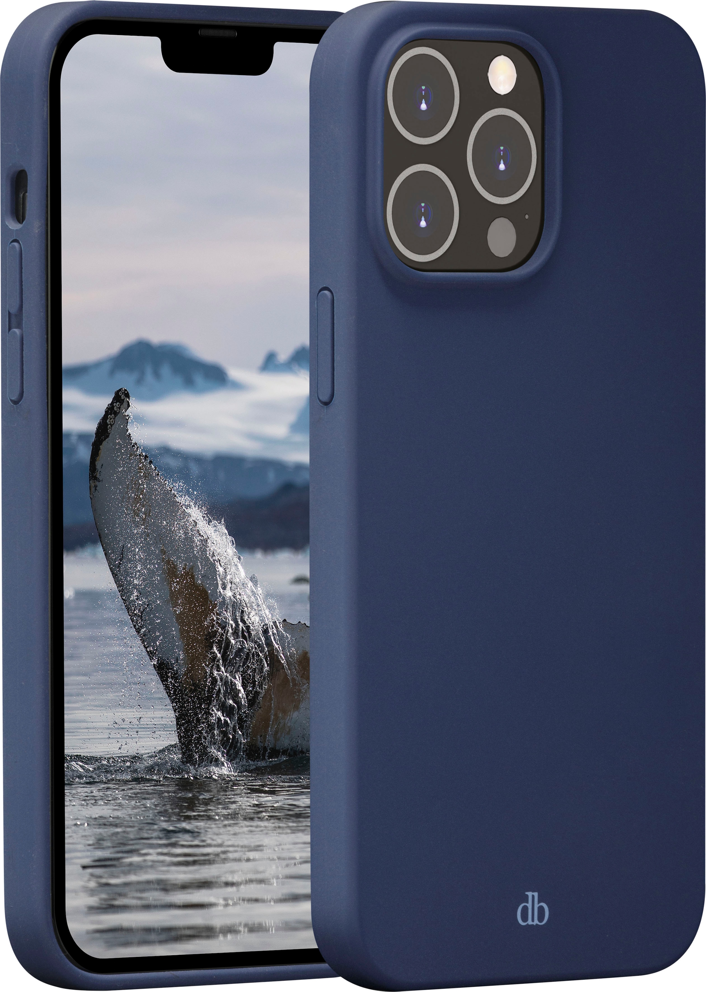 dbramante1928 Handyhülle »Monaco iPhone 14 Pro Max«, iPhone 14 Pro Max, 17,02 cm (6,7 Zoll)