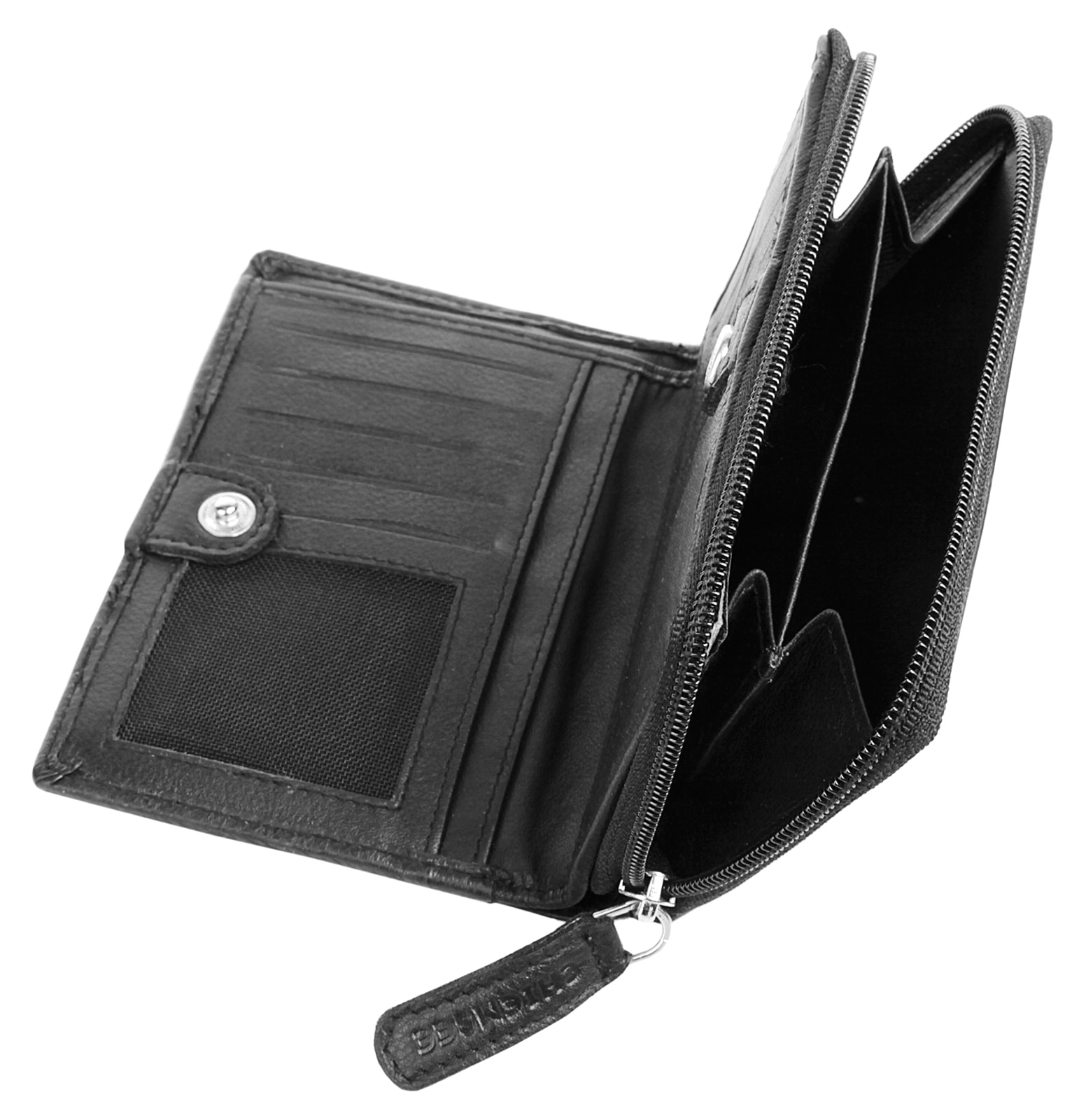 Chiemsee Geldbörse echt Leder