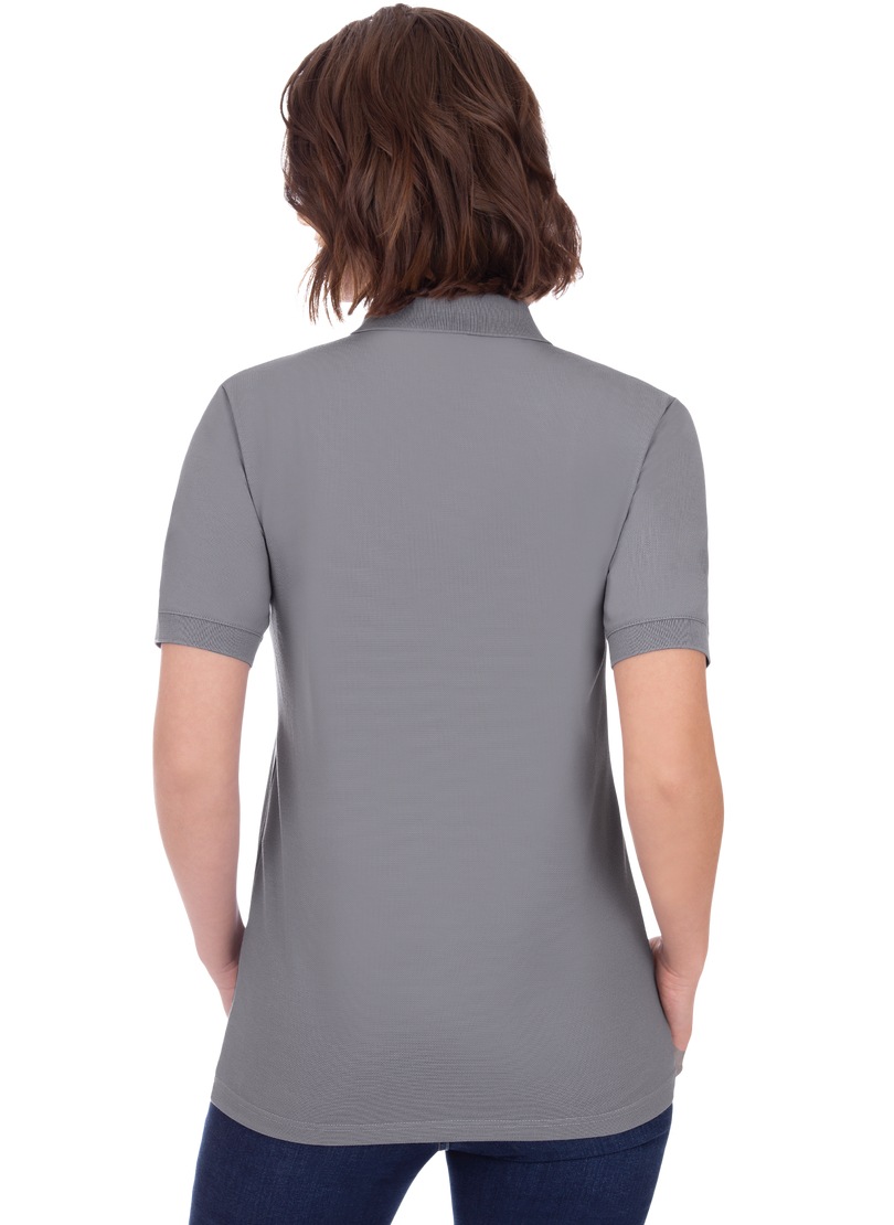 Trigema Poloshirt »TRIGEMA Poloshirt DELUXE Piqué«, (1 tlg.)