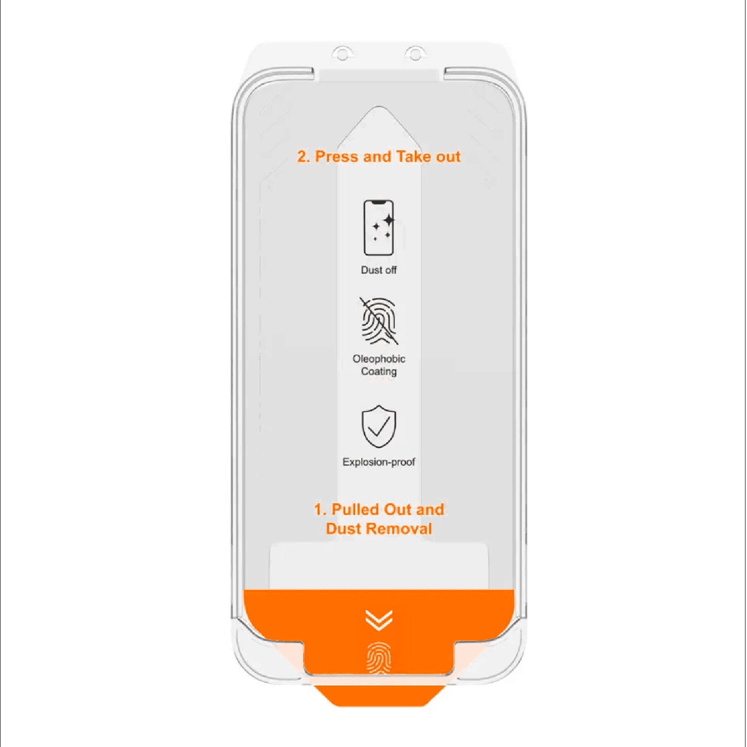 4smarts Displayschutzglas »Second Glass«, für Apple iPhone 16e, Displayschutzfolie, Schutzfolie, Bildschirmschutz, kratz- & stoßfest