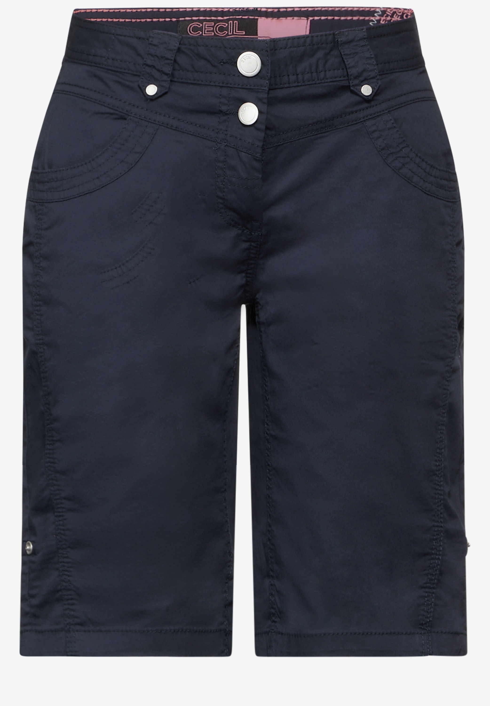 Cecil Bermudas »Style New York«, Sommerhose mit Stretchanteil