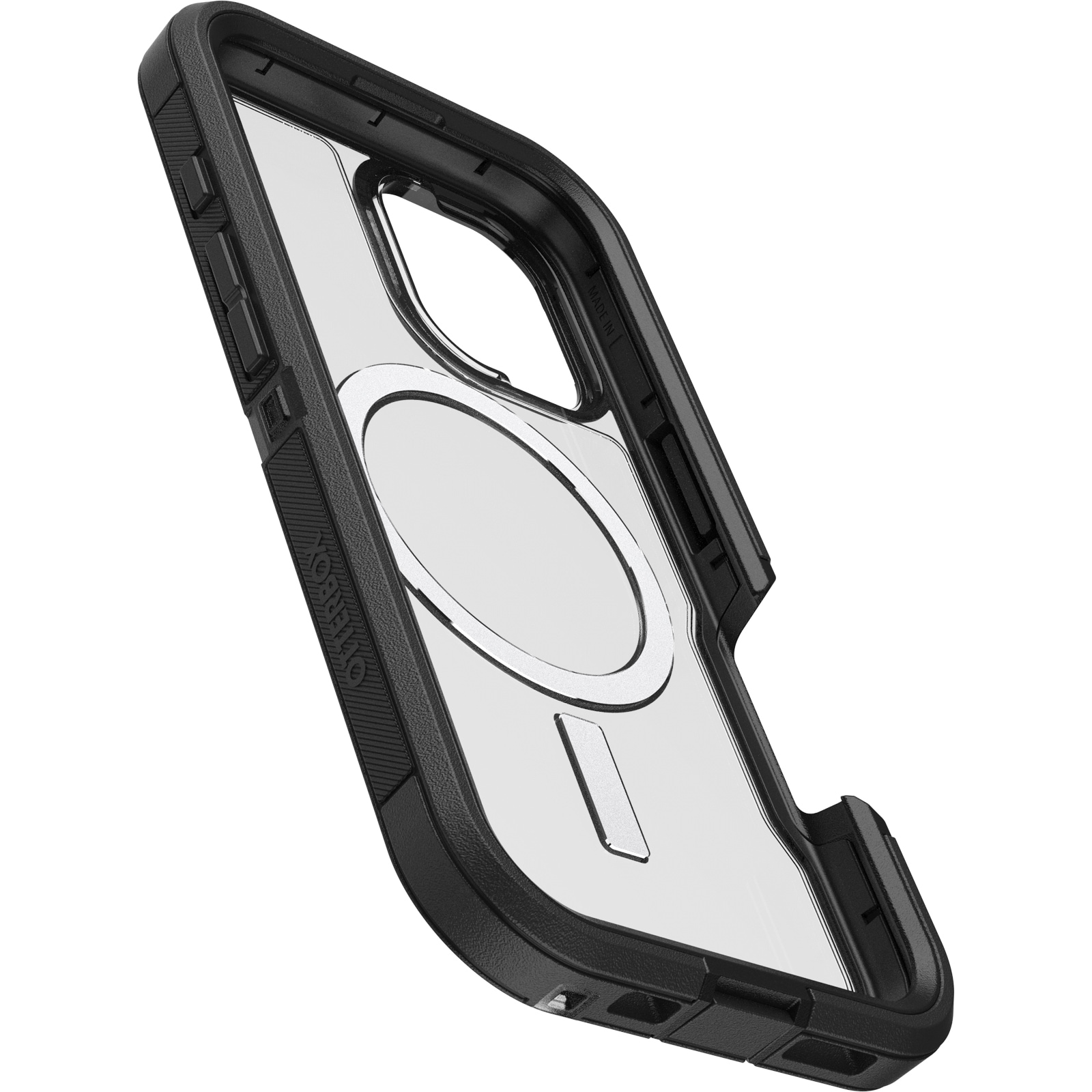Otterbox Handyhülle »Defender XT für Apple iPhone 16« iPhone 16 Backcover, Schutzhülle, Handyschutzhülle, Case, Schutzcase, stoßfest