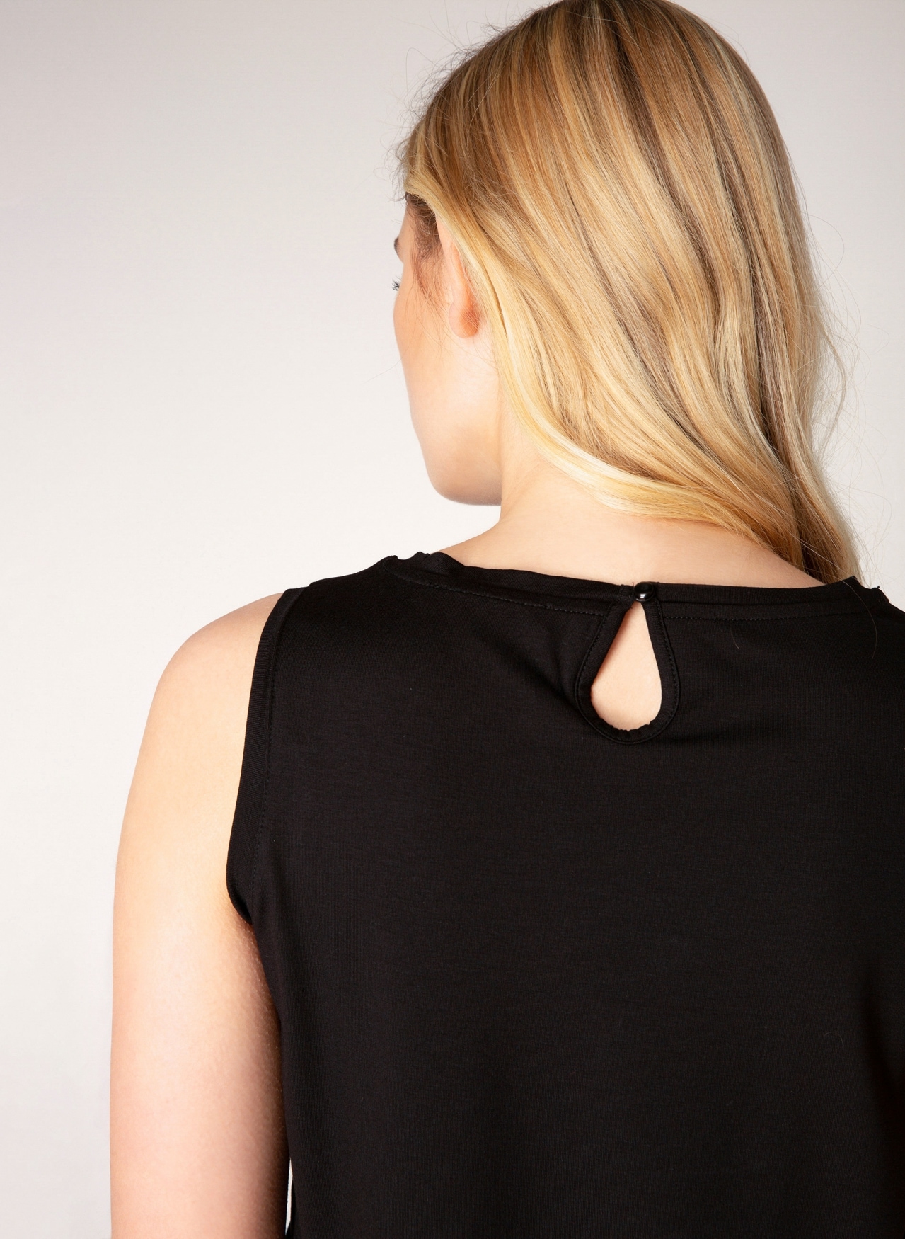 Base Level Shirttop »Yasmin« 1-Kopfverschluss im Nacken