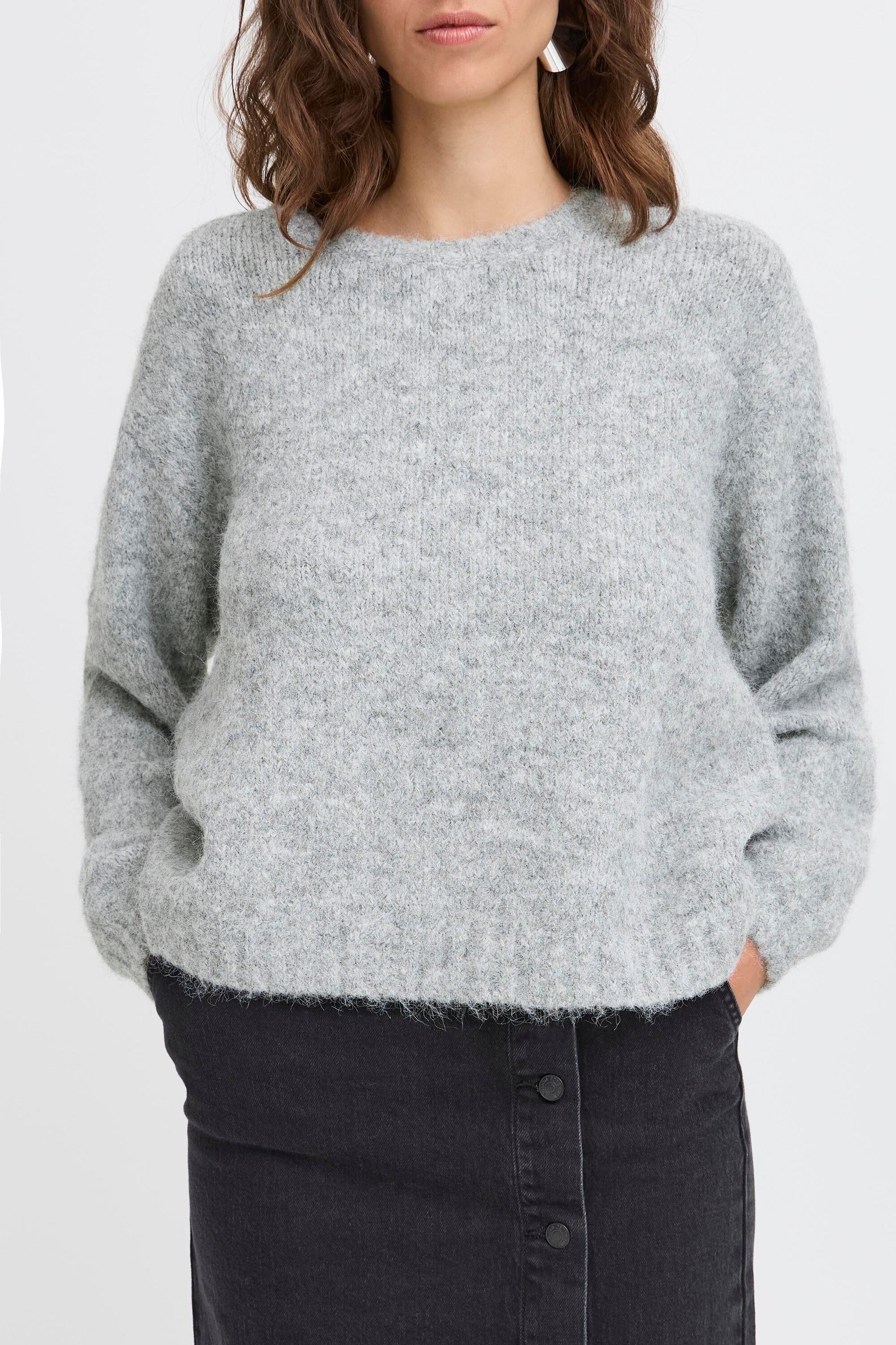 b.young Strickpullover »Strickpullover BYMILLER«