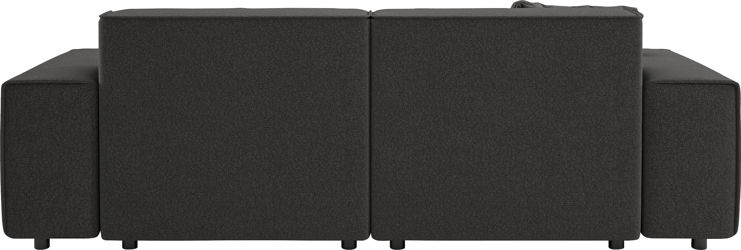 Home affaire 2,5-Sitzer »Glimminge auch in Breitcord, Feincord + Easy care-Bezug« besondere Kedernähte, Zierkissen