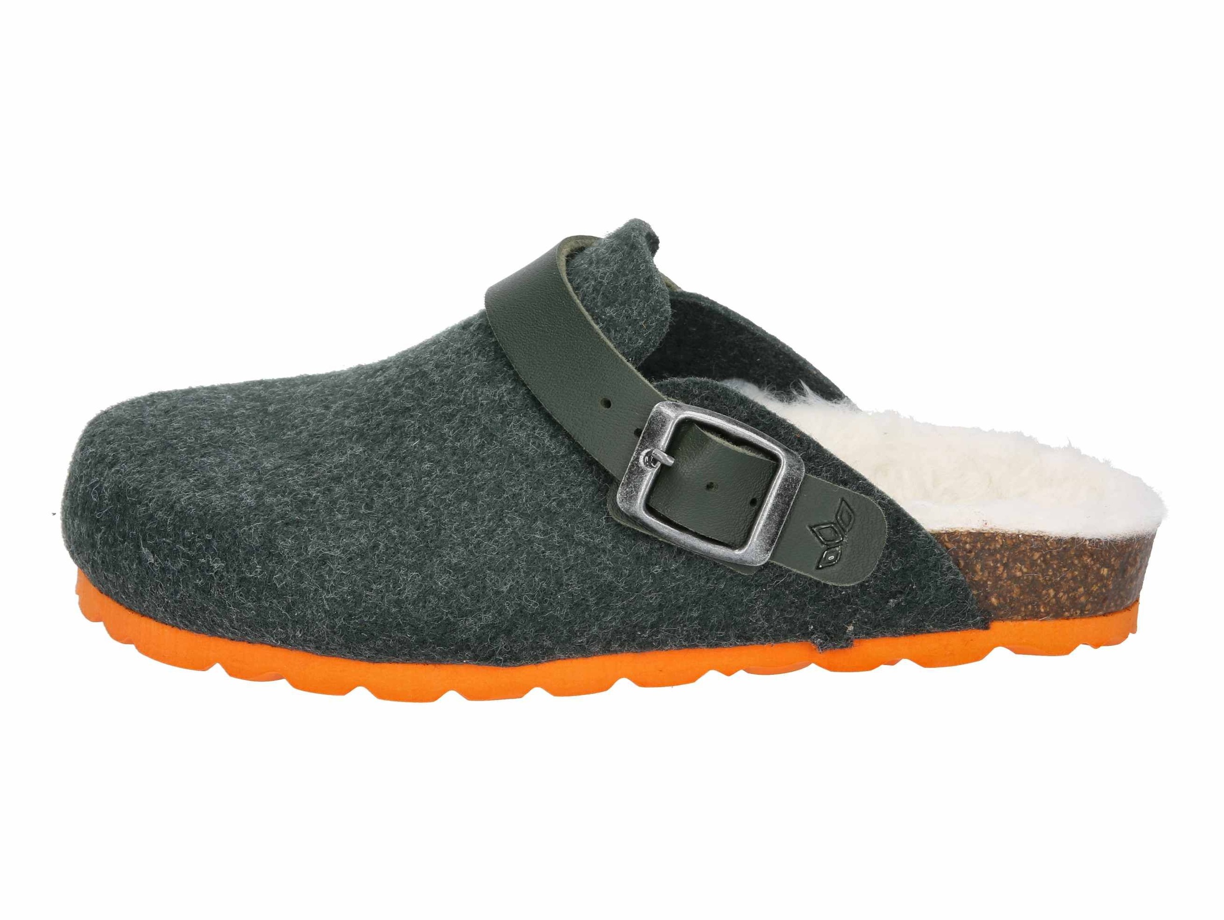 Lico Clog »Hausschuh Clog Kids Warm«