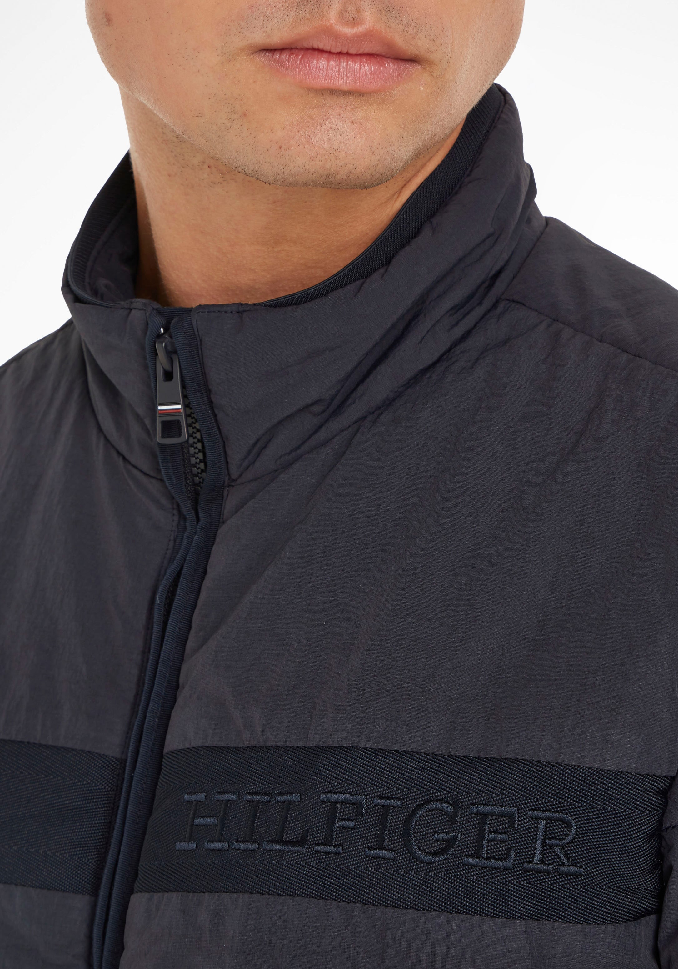 Tommy Hilfiger Steppjacke »GMD PADDED REGATTA JACKET«